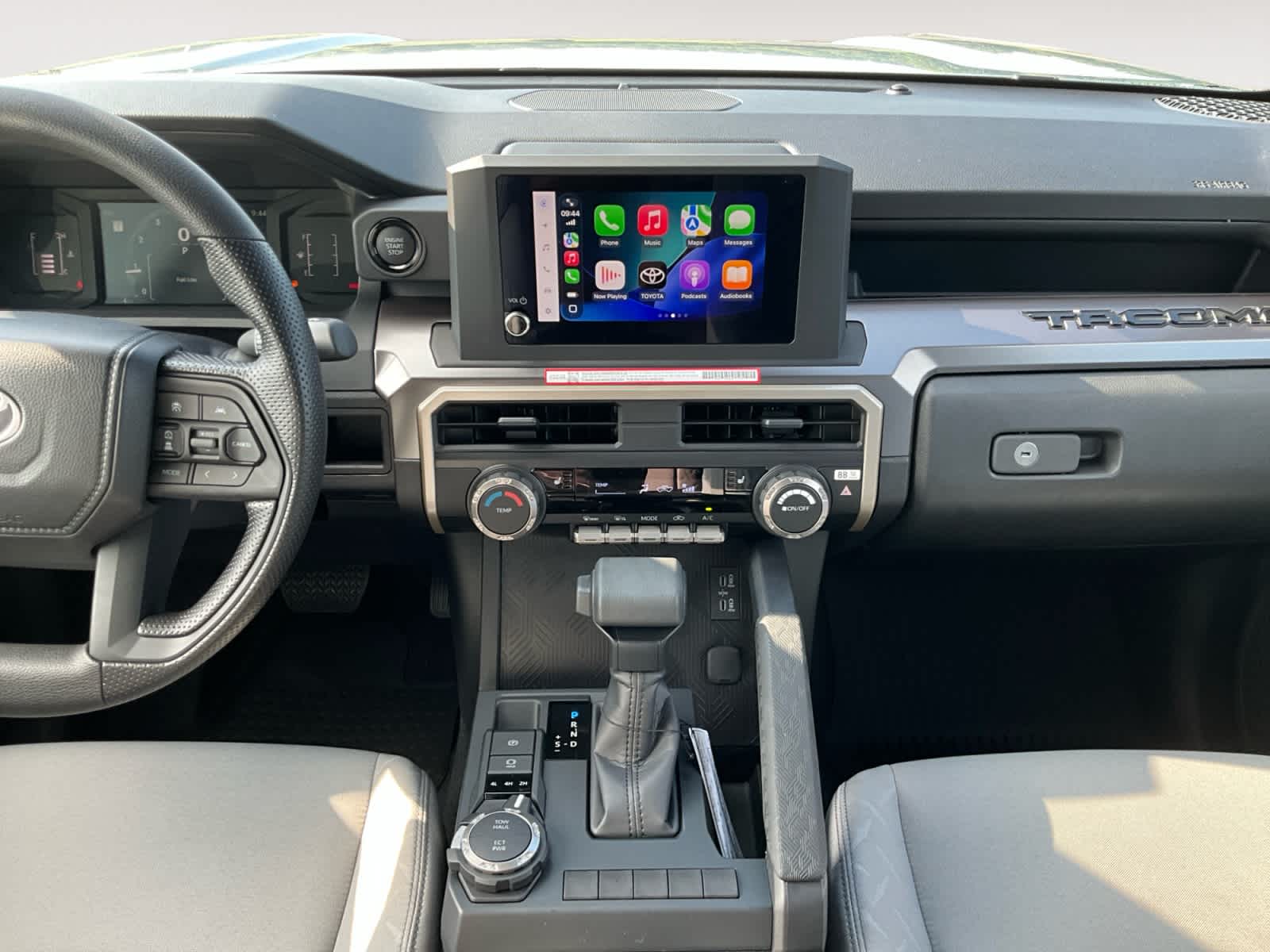 New 2026 Toyota Tacoma Truck