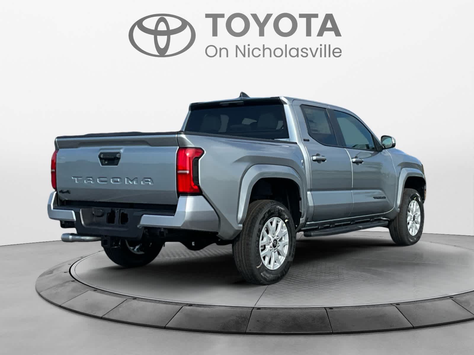 New 2026 Toyota Tacoma Truck