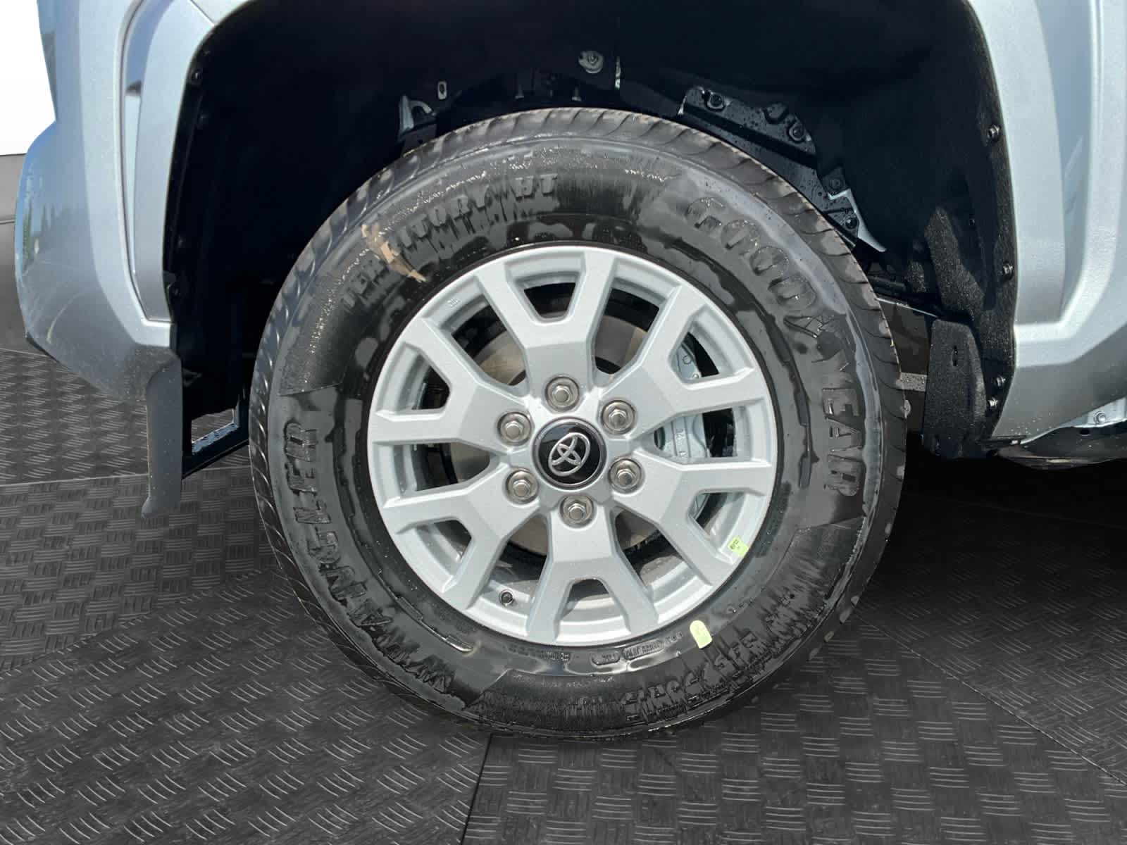New 2026 Toyota Tacoma Truck