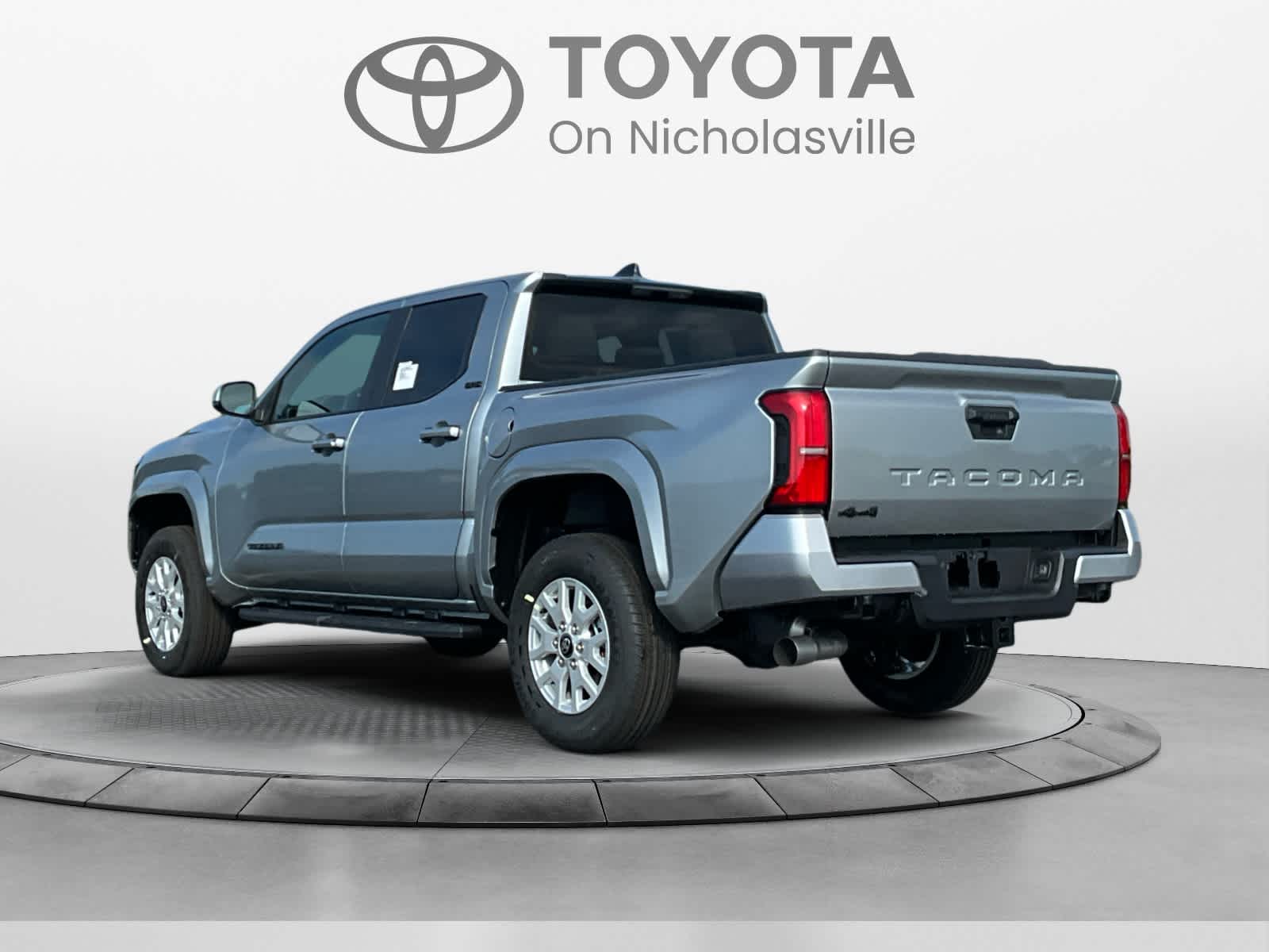 New 2026 Toyota Tacoma Truck