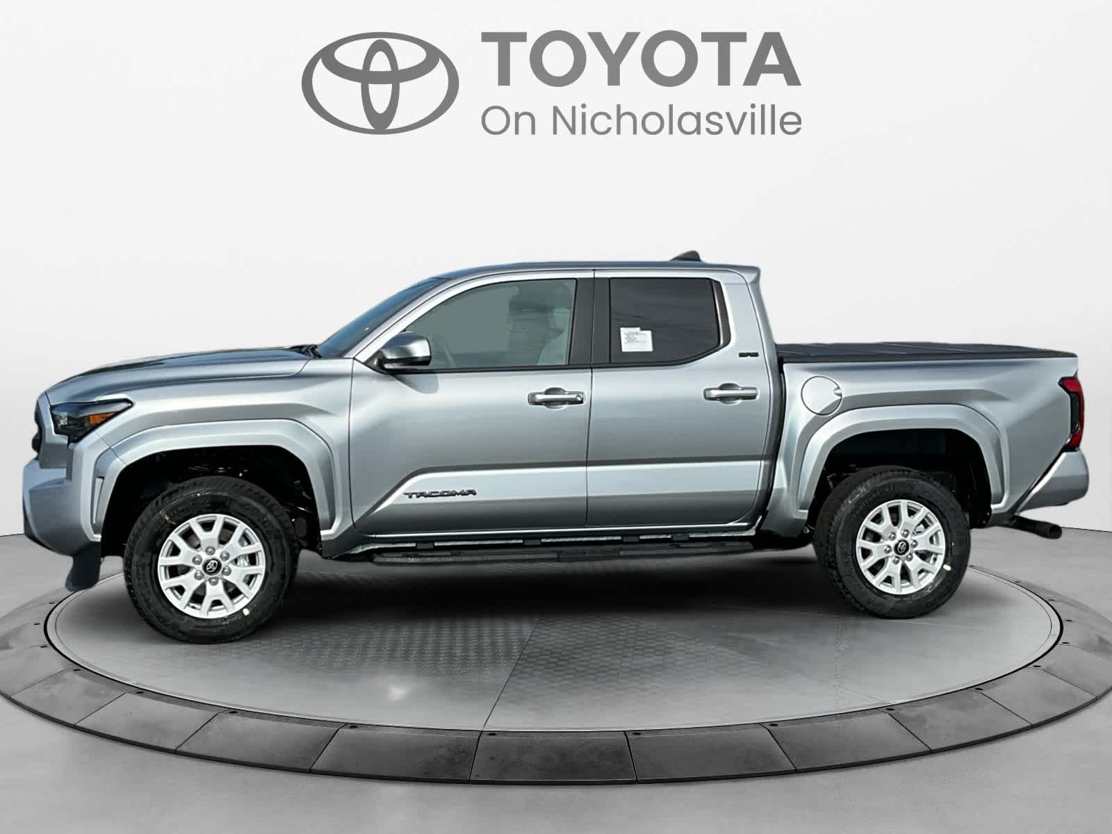 New 2026 Toyota Tacoma Truck