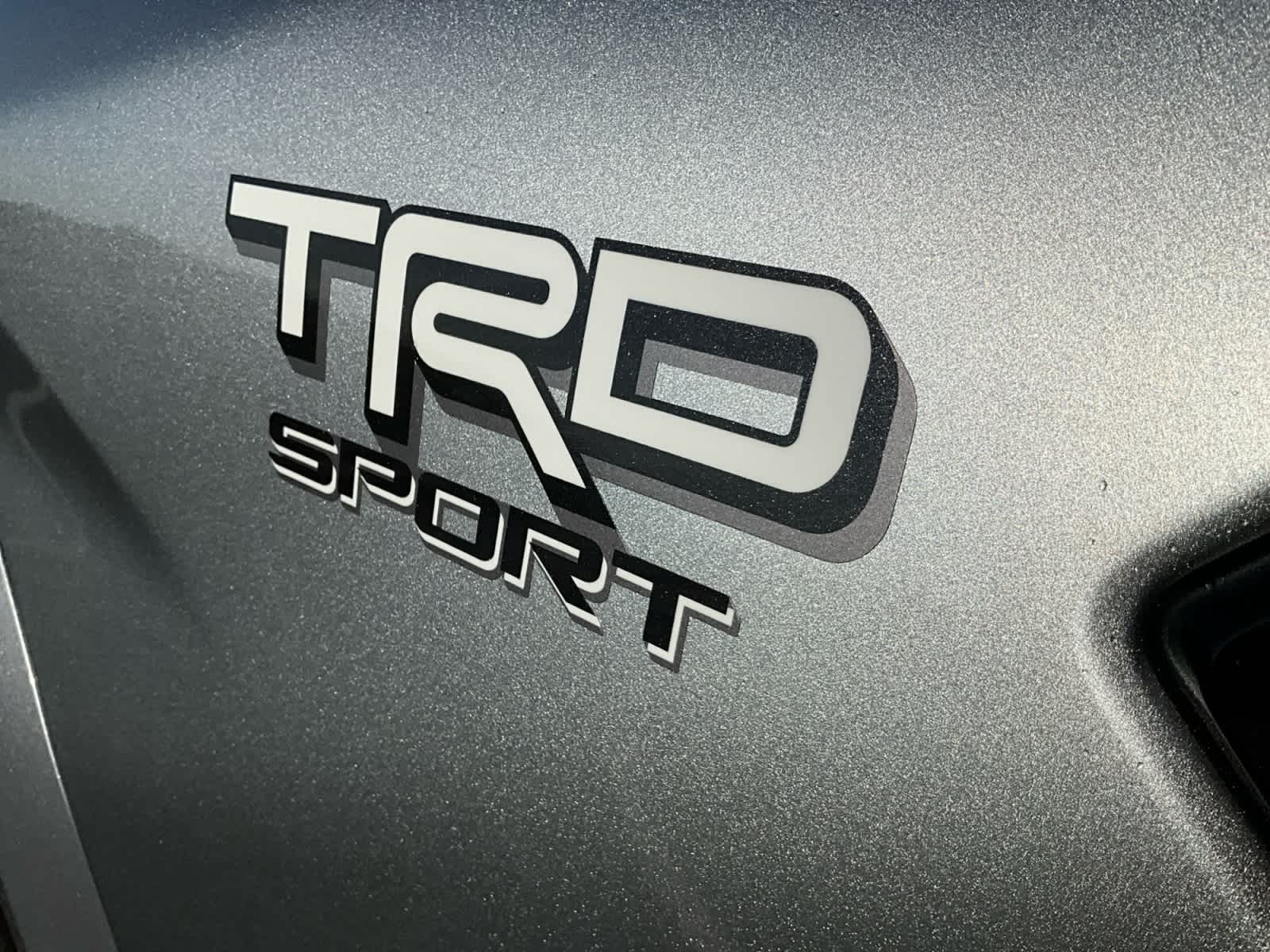 New 2026 Toyota Tacoma Truck