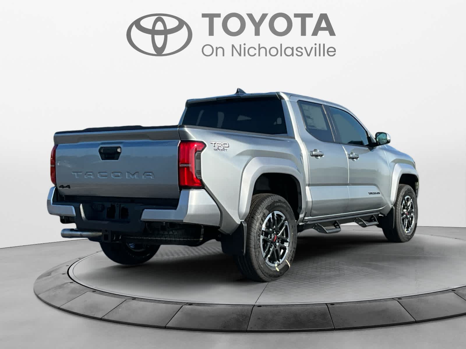 New 2026 Toyota Tacoma Truck