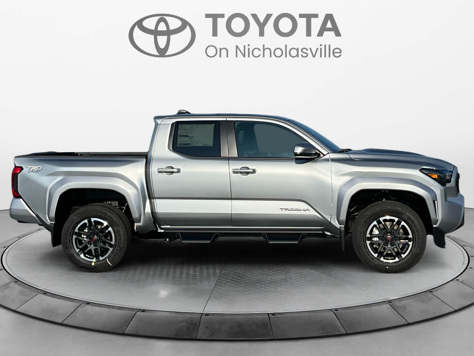 New 2026 Toyota Tacoma Truck