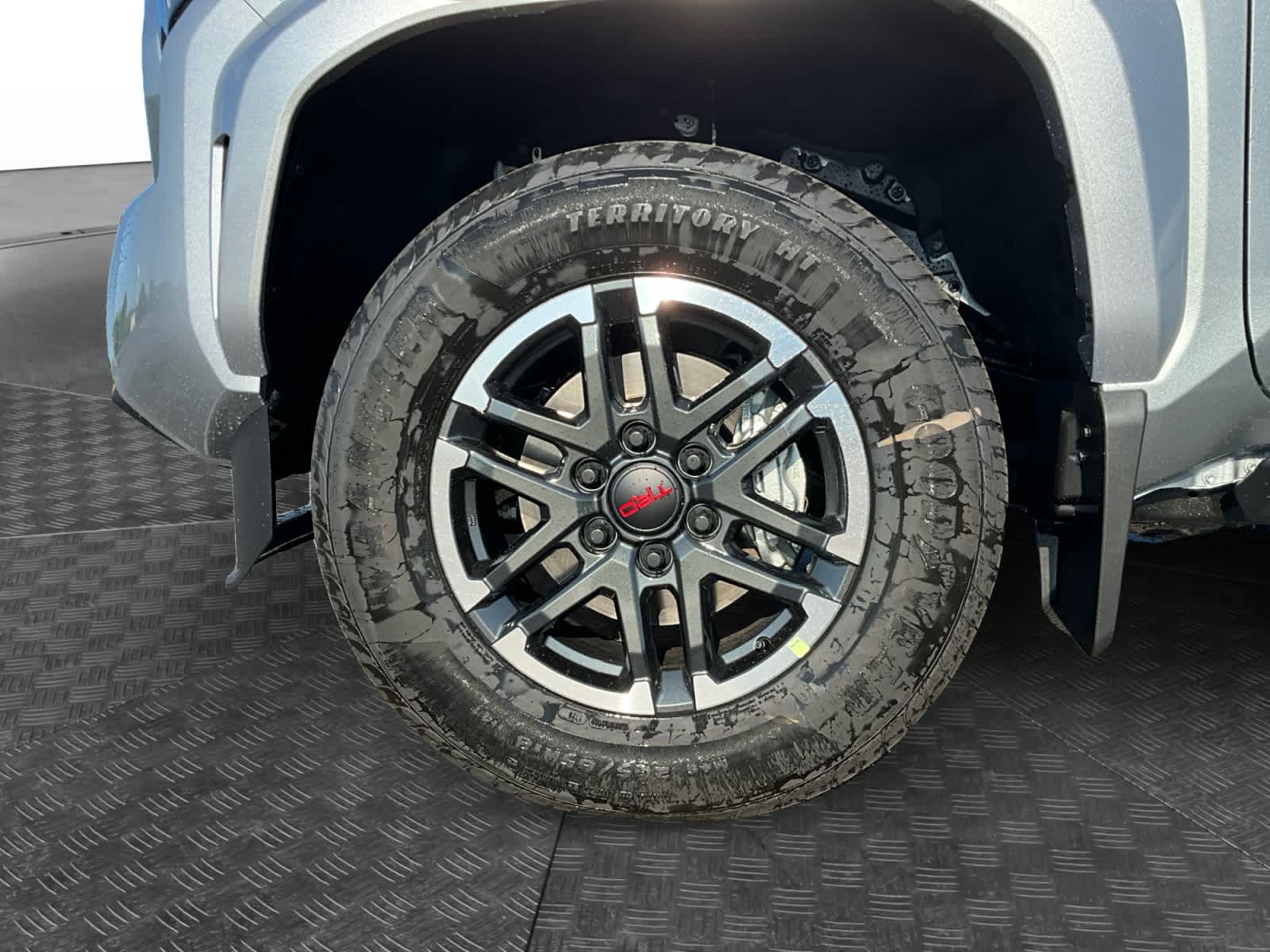 New 2026 Toyota Tacoma Truck