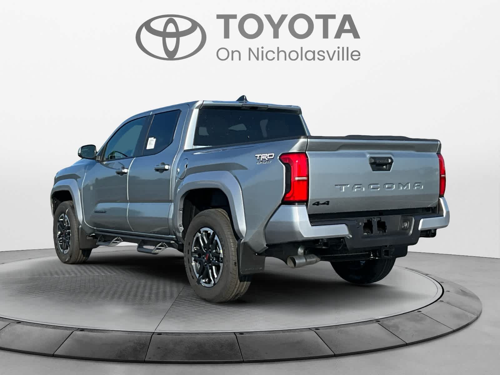New 2026 Toyota Tacoma Truck
