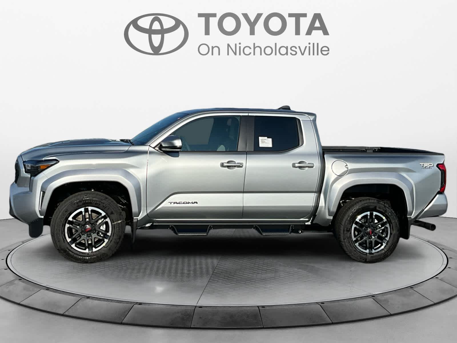 New 2026 Toyota Tacoma Truck