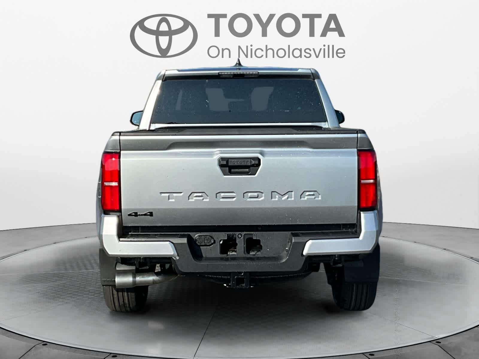 New 2026 Toyota Tacoma Truck