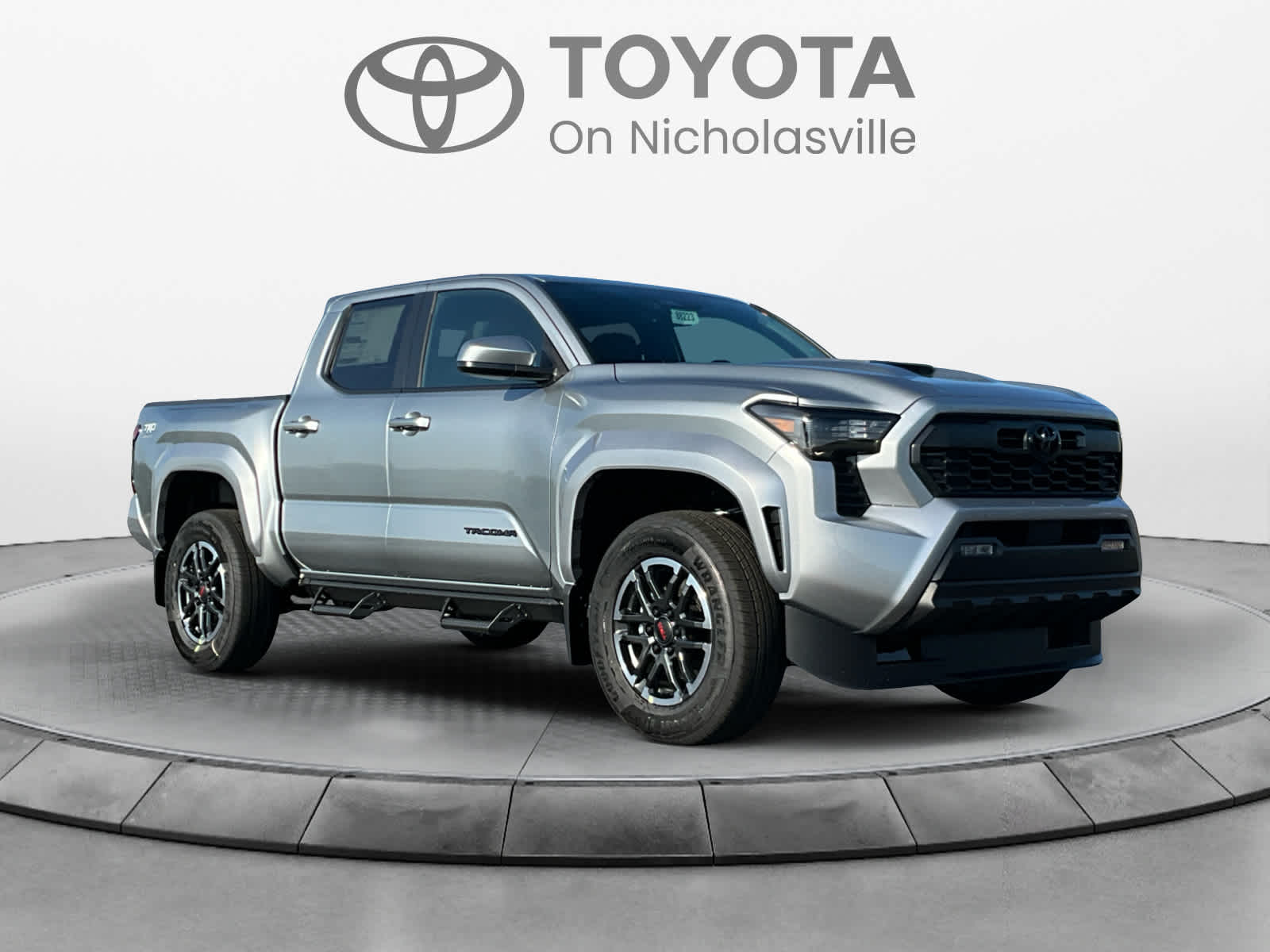 New 2026 Toyota Tacoma Truck