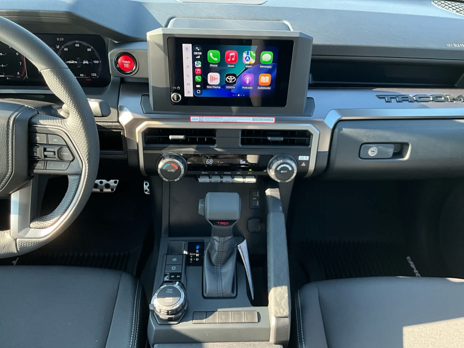 New 2026 Toyota Tacoma Truck