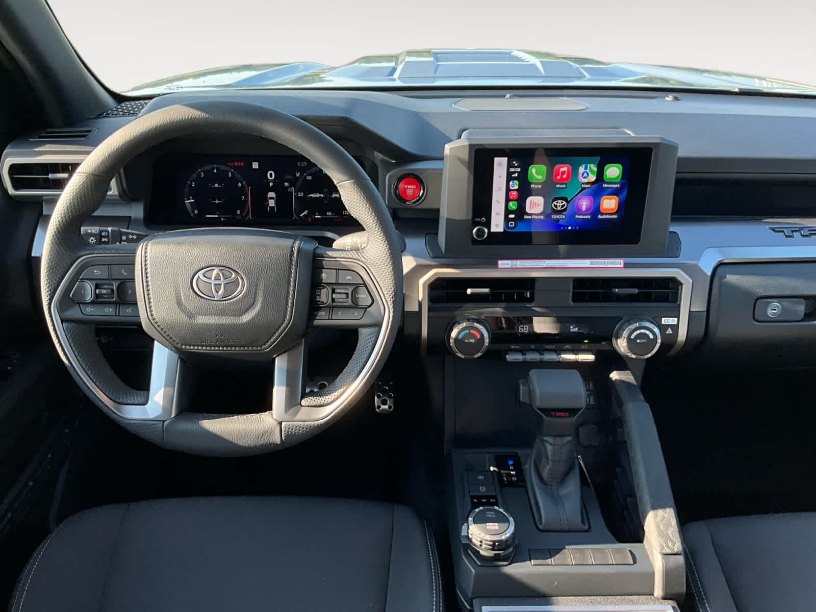 New 2026 Toyota Tacoma Truck
