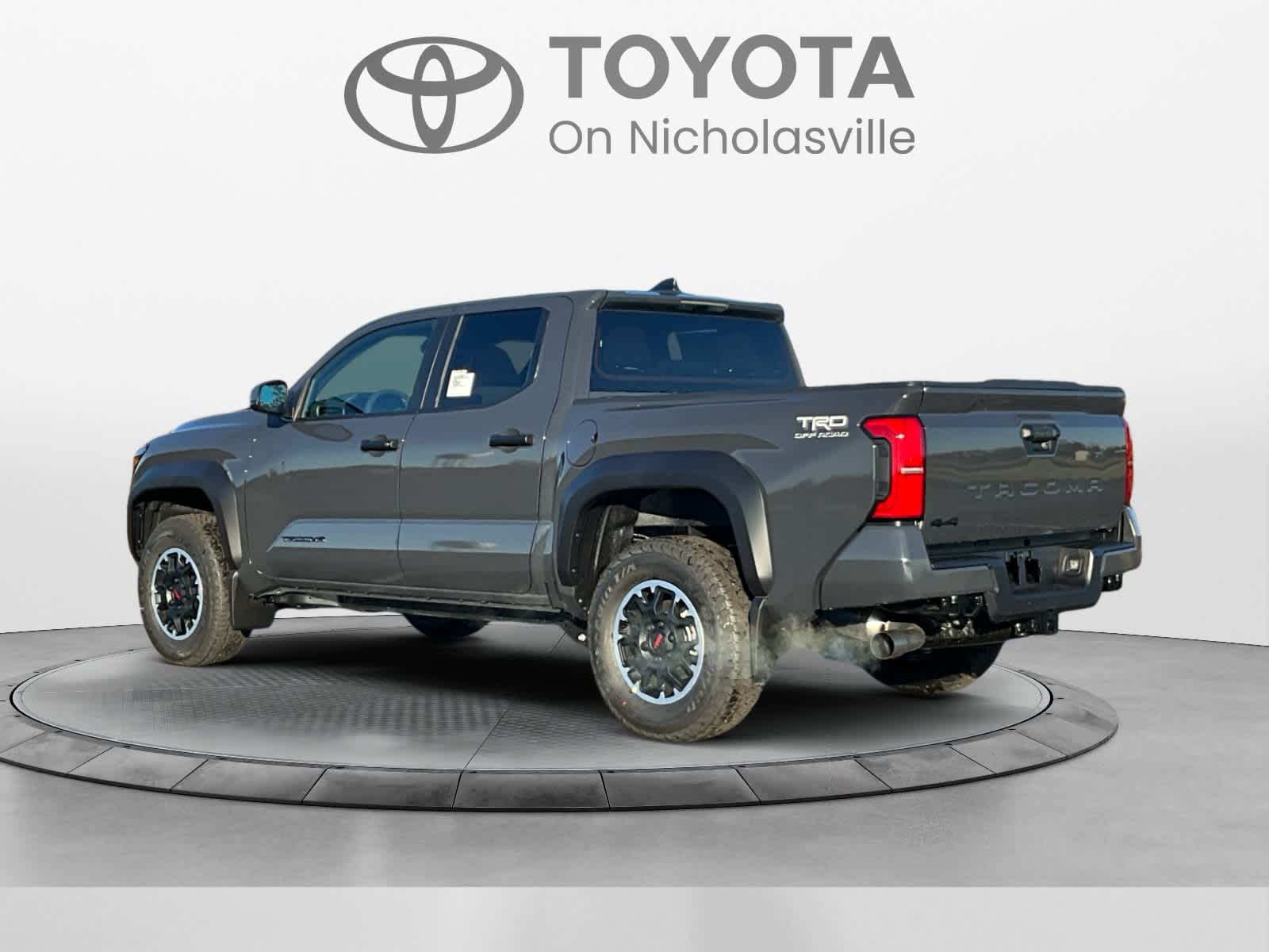 New 2026 Toyota Tacoma Truck