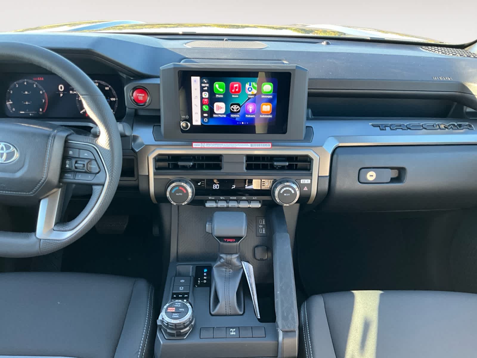 New 2026 Toyota Tacoma Truck