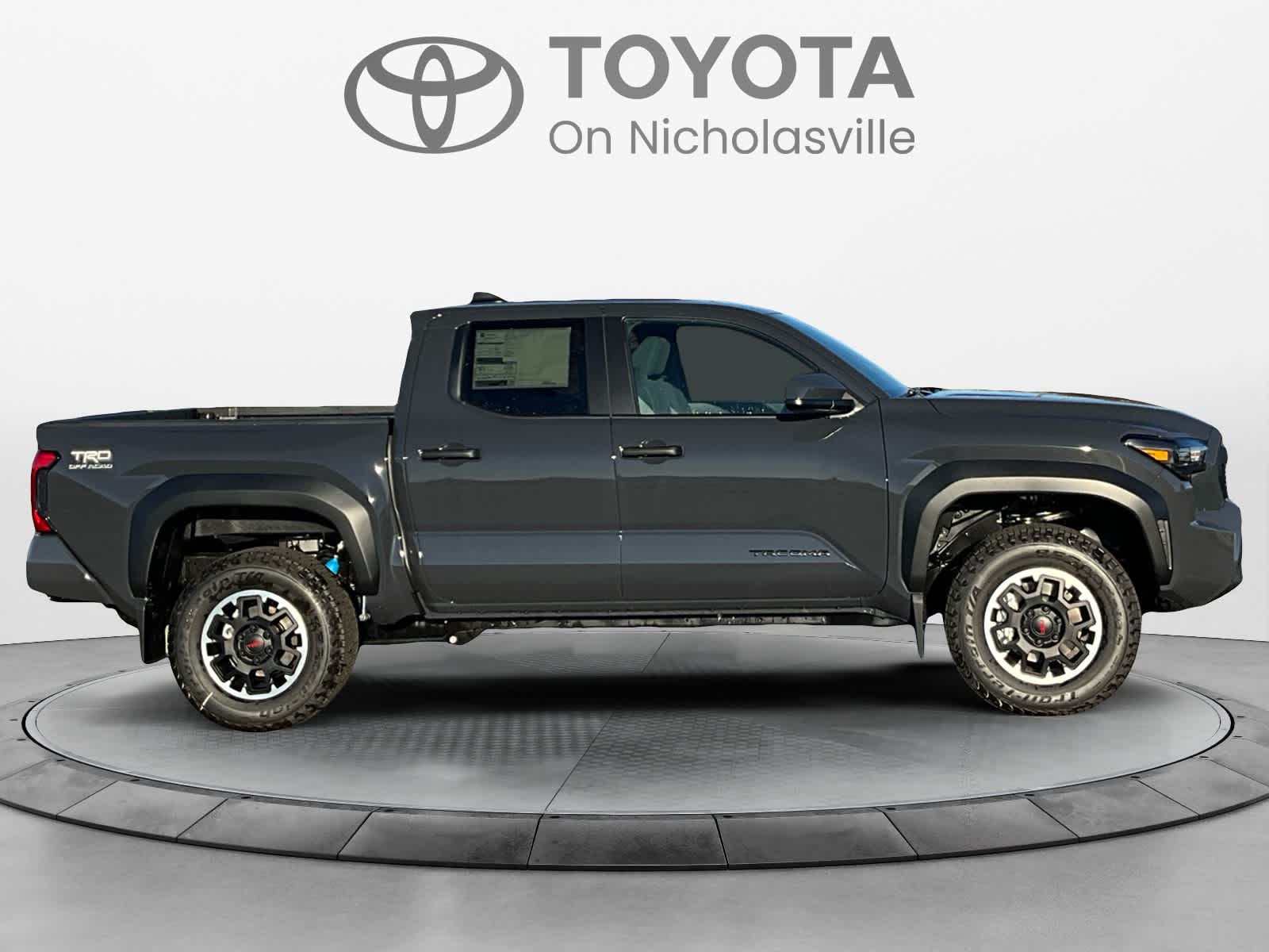 New 2026 Toyota Tacoma Truck