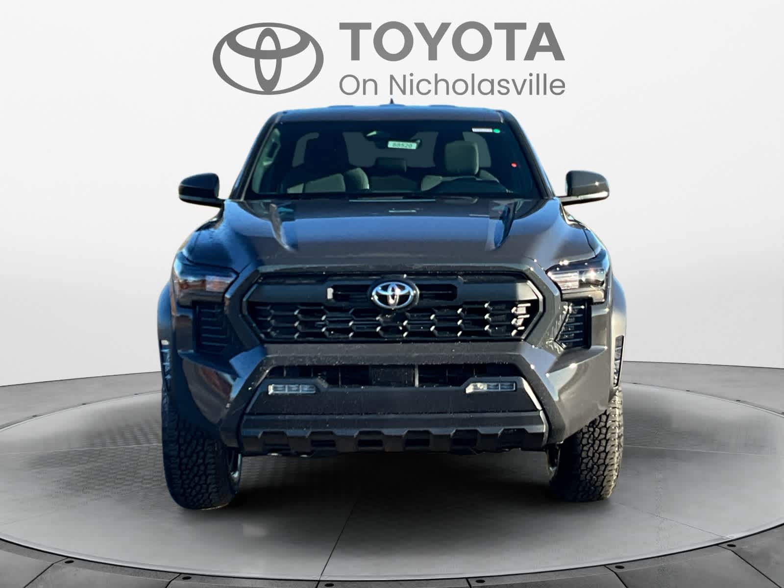 New 2026 Toyota Tacoma Truck