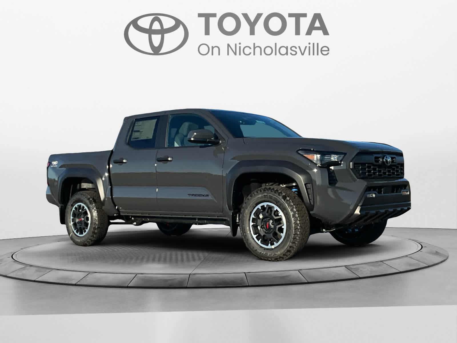 New 2026 Toyota Tacoma Truck
