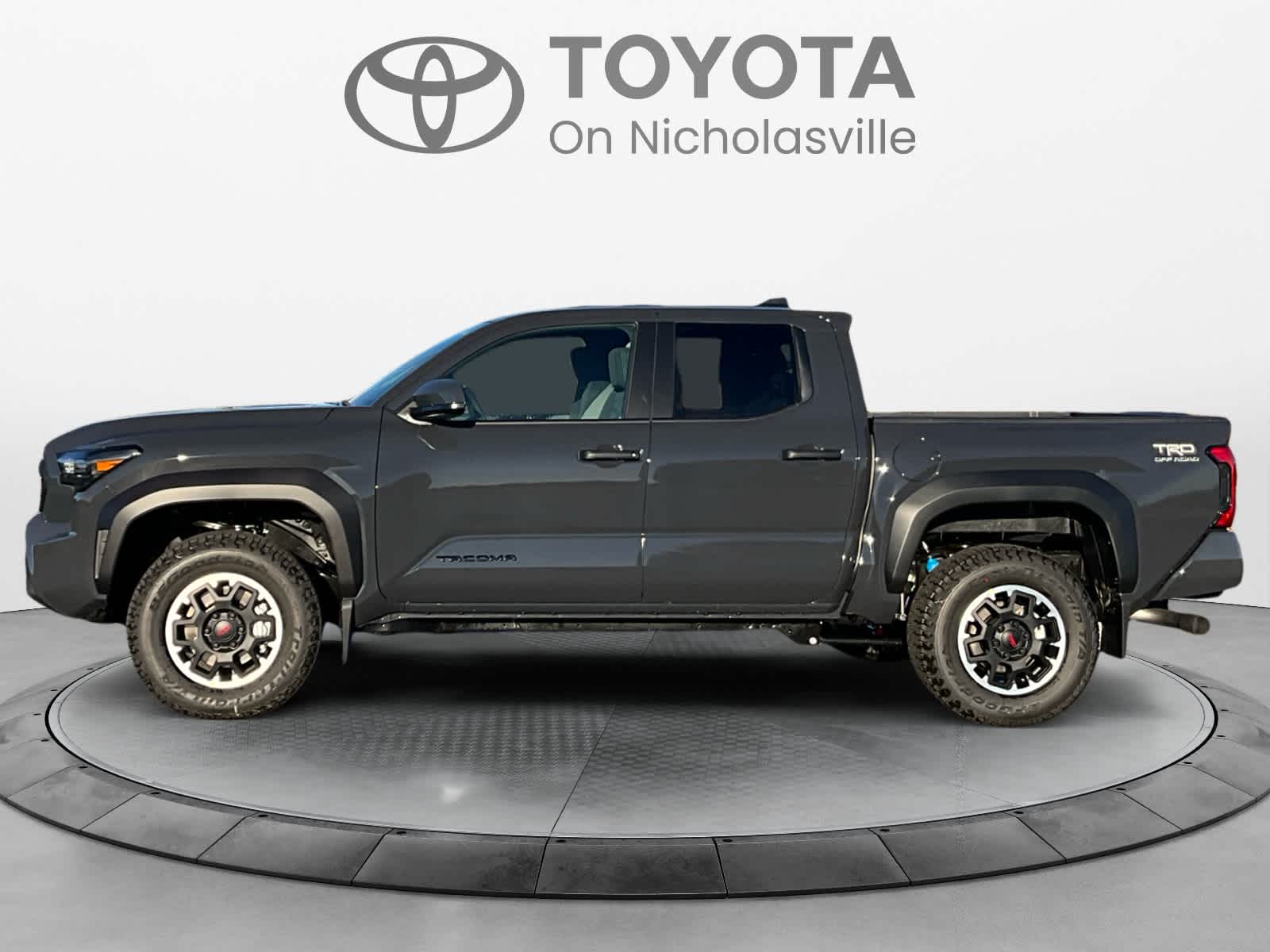 New 2026 Toyota Tacoma Truck