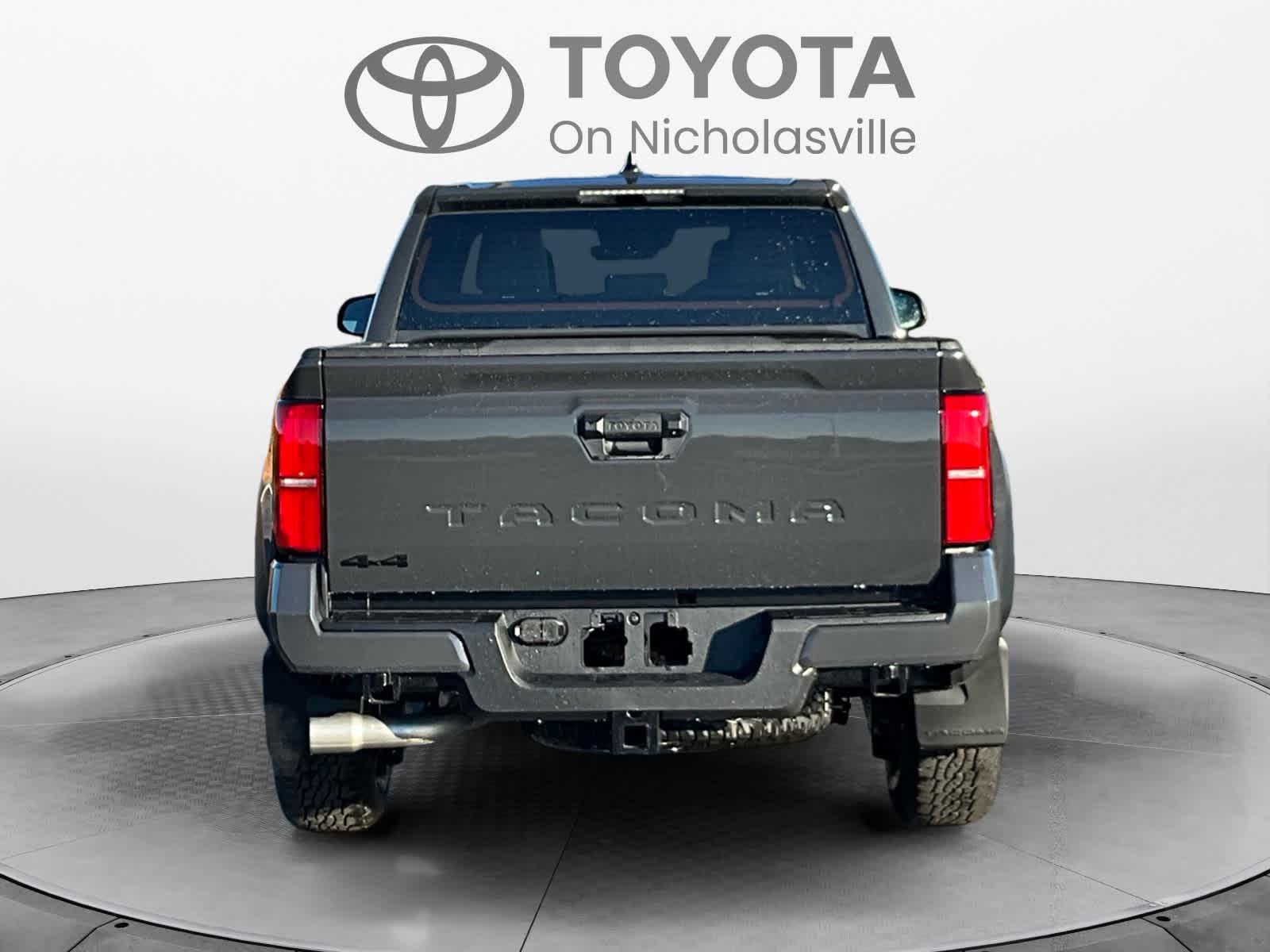 New 2026 Toyota Tacoma Truck