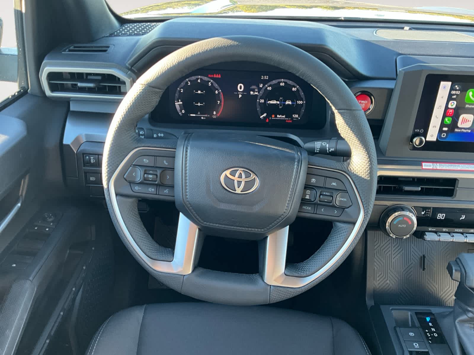 New 2026 Toyota Tacoma Truck