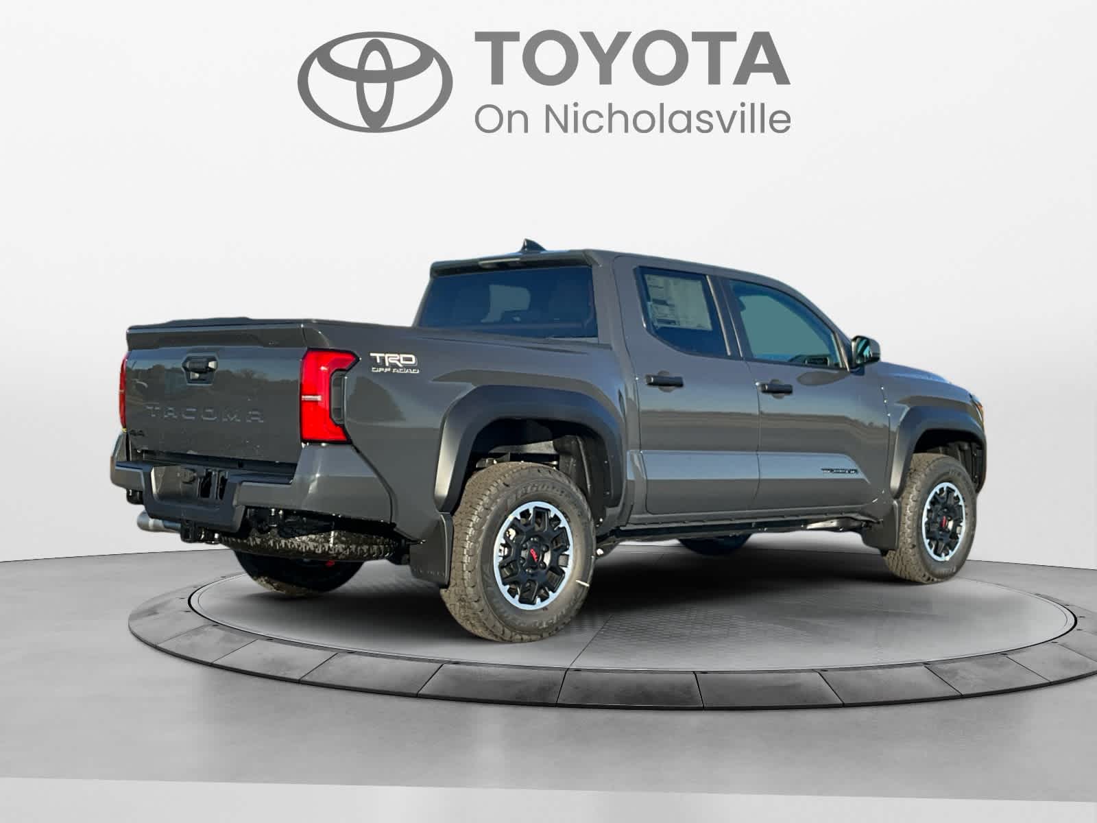 New 2026 Toyota Tacoma Truck