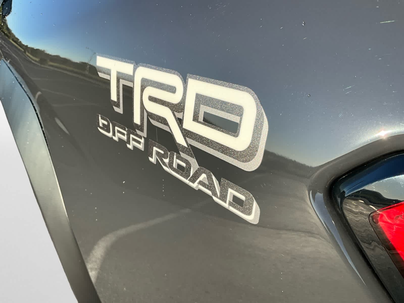 New 2026 Toyota Tacoma Truck