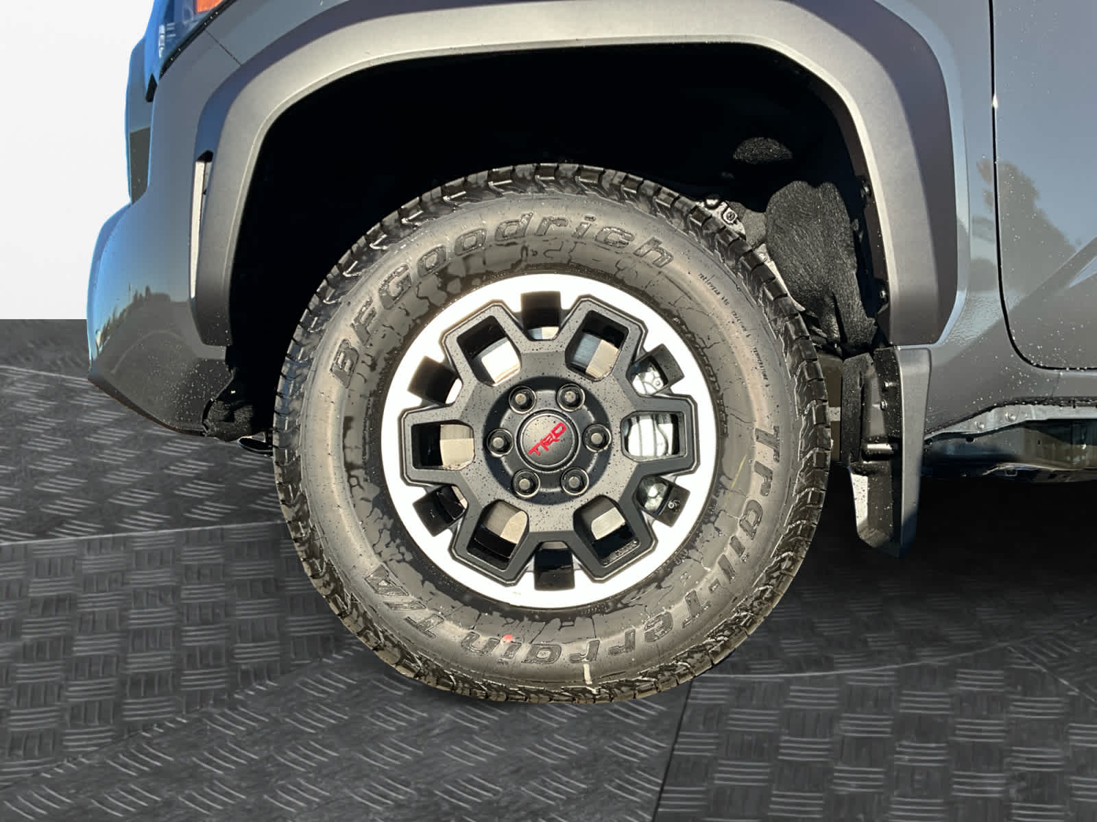 New 2026 Toyota Tacoma Truck