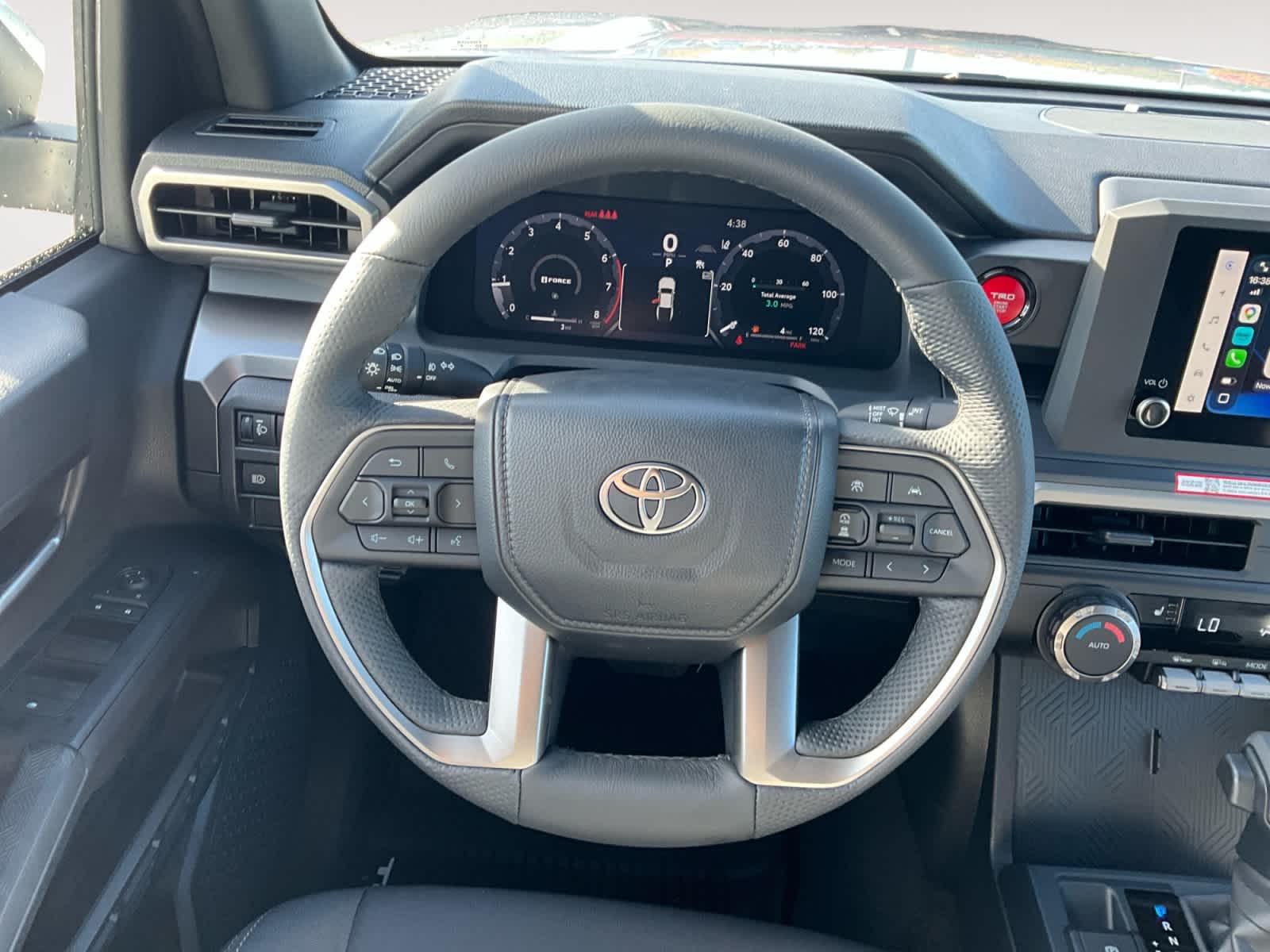 New 2026 Toyota Tacoma Truck