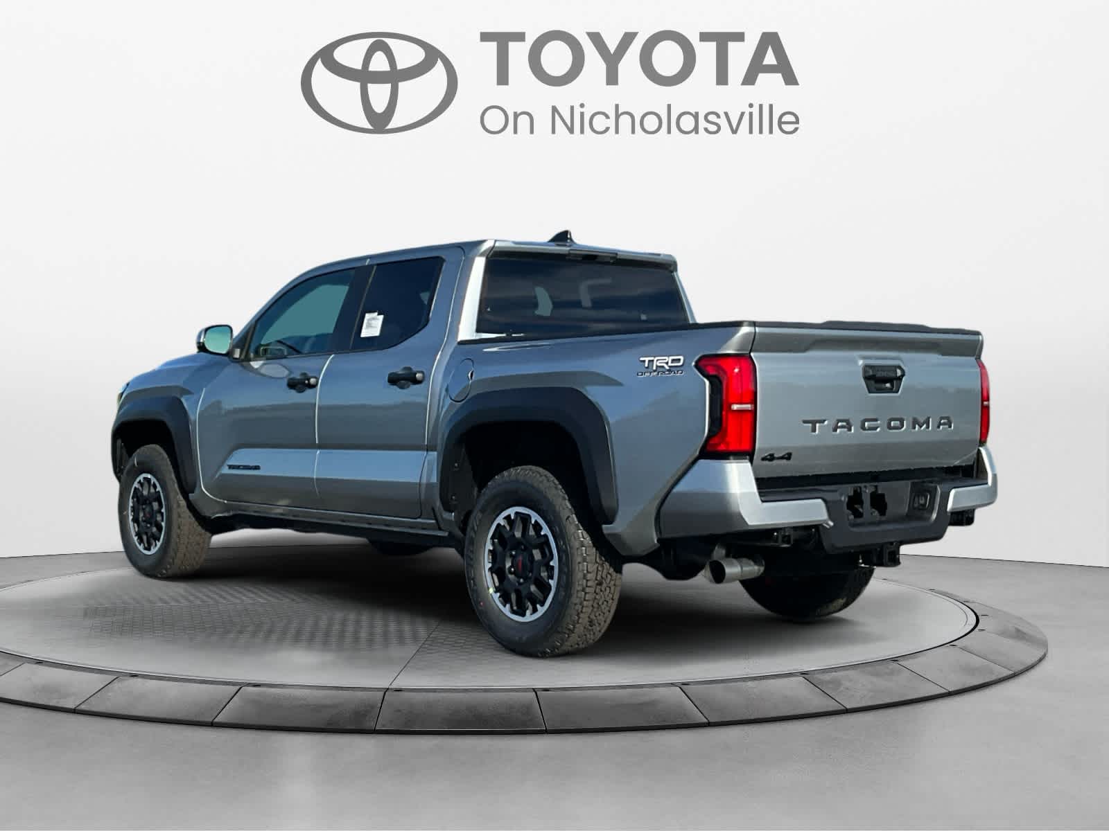 New 2026 Toyota Tacoma Truck