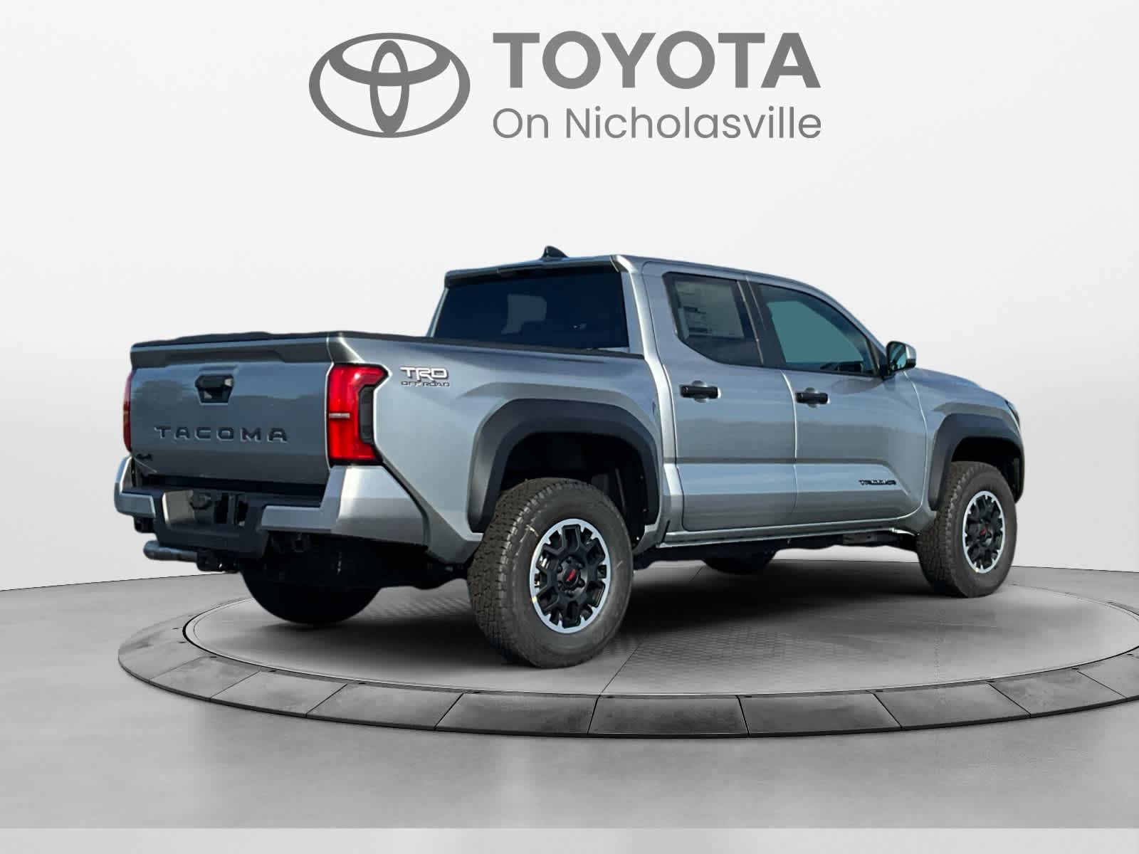 New 2026 Toyota Tacoma Truck
