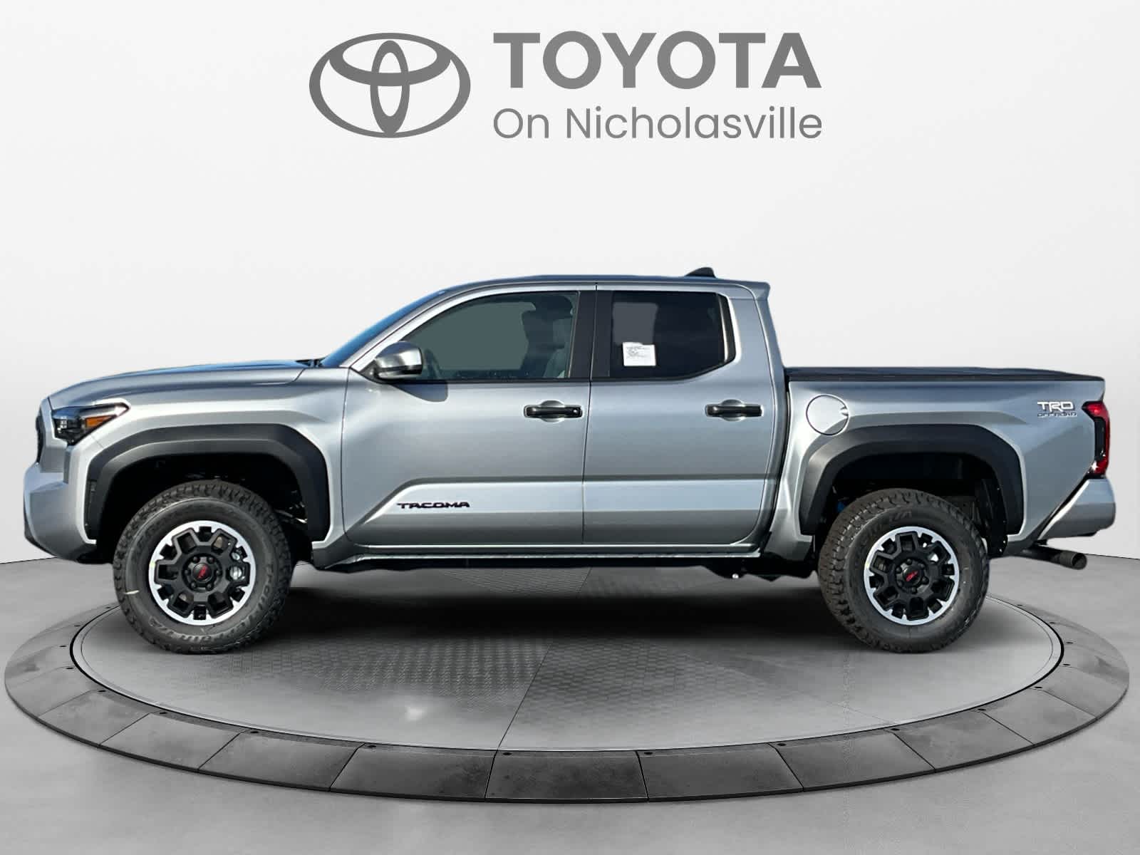New 2026 Toyota Tacoma Truck