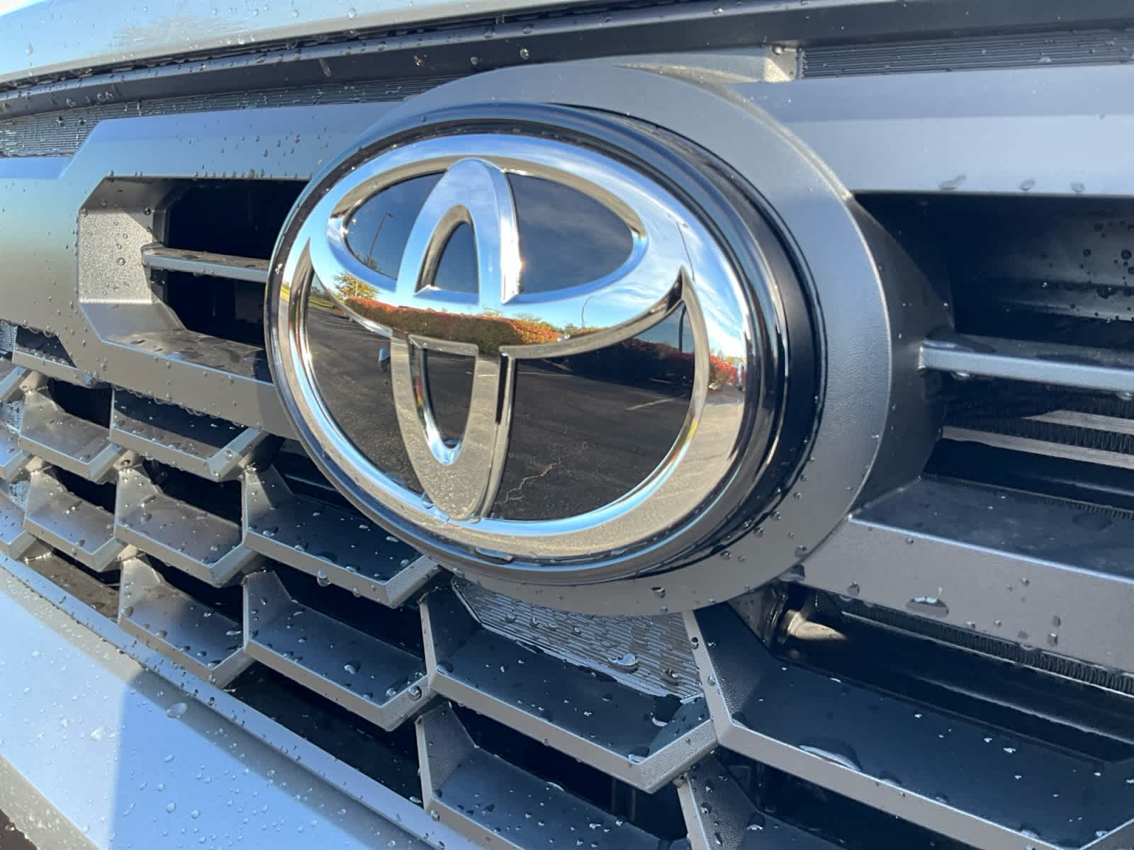 New 2026 Toyota Tacoma Truck