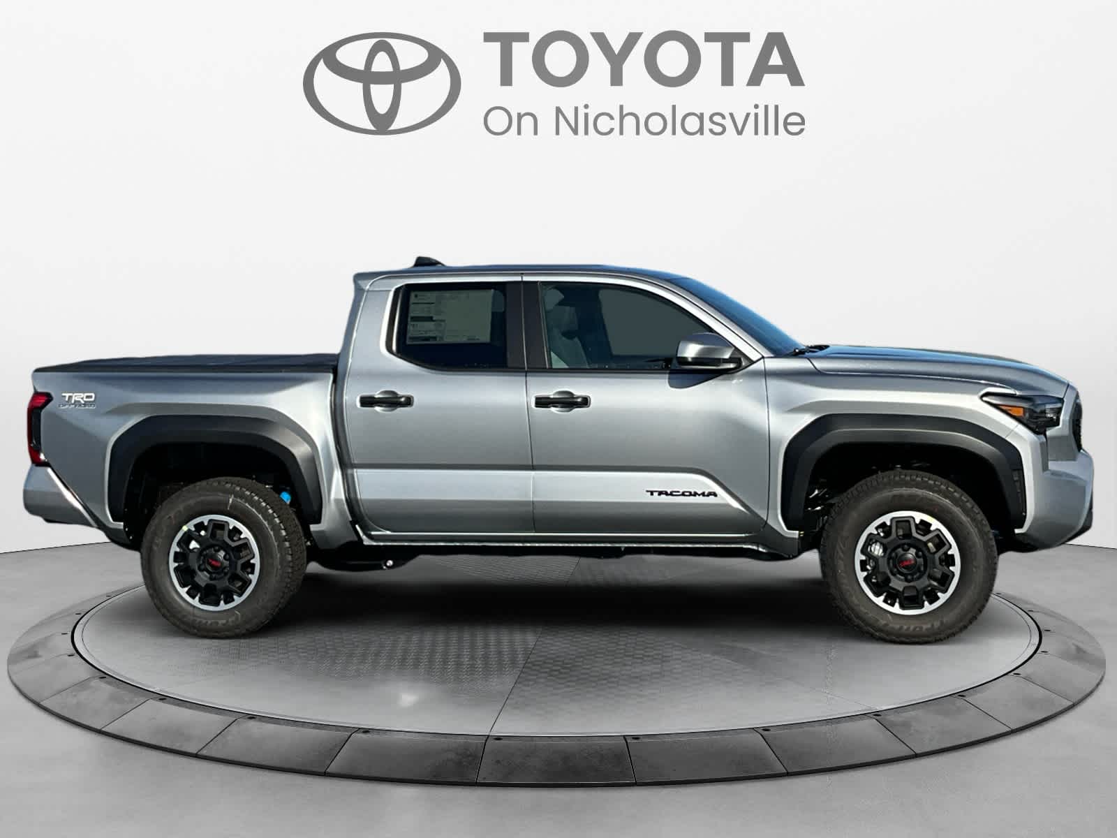 New 2026 Toyota Tacoma Truck