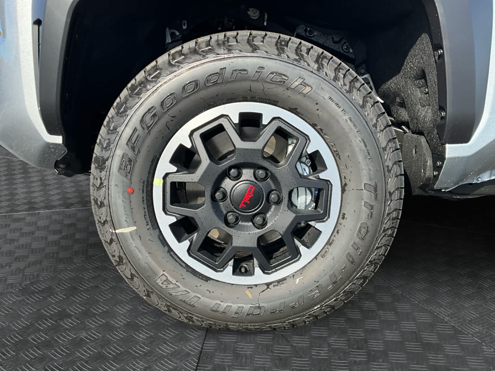New 2026 Toyota Tacoma Truck