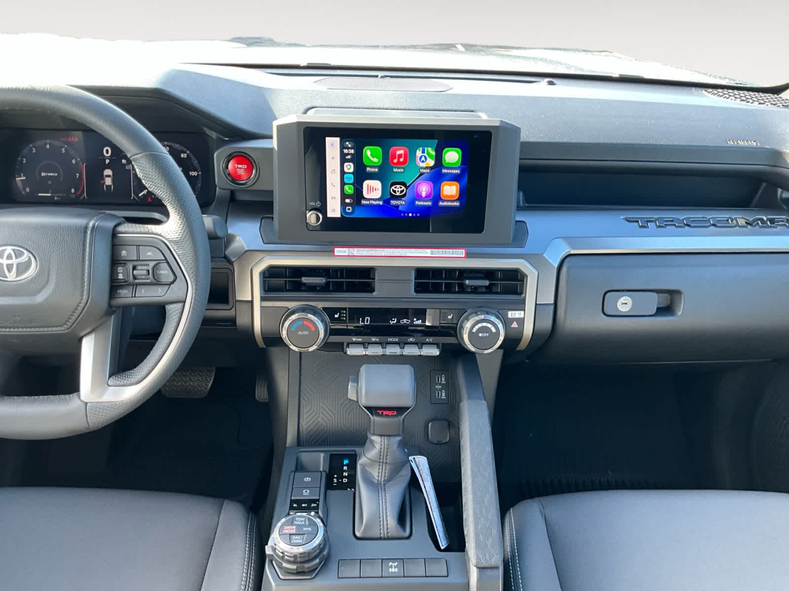 New 2026 Toyota Tacoma Truck
