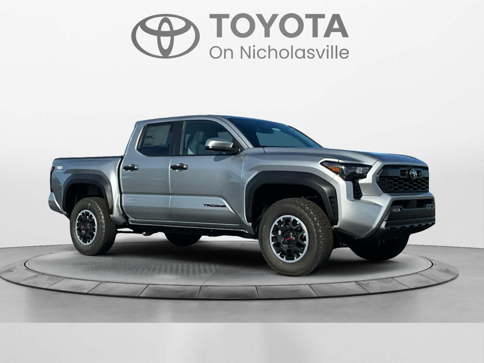 New 2026 Toyota Tacoma Truck