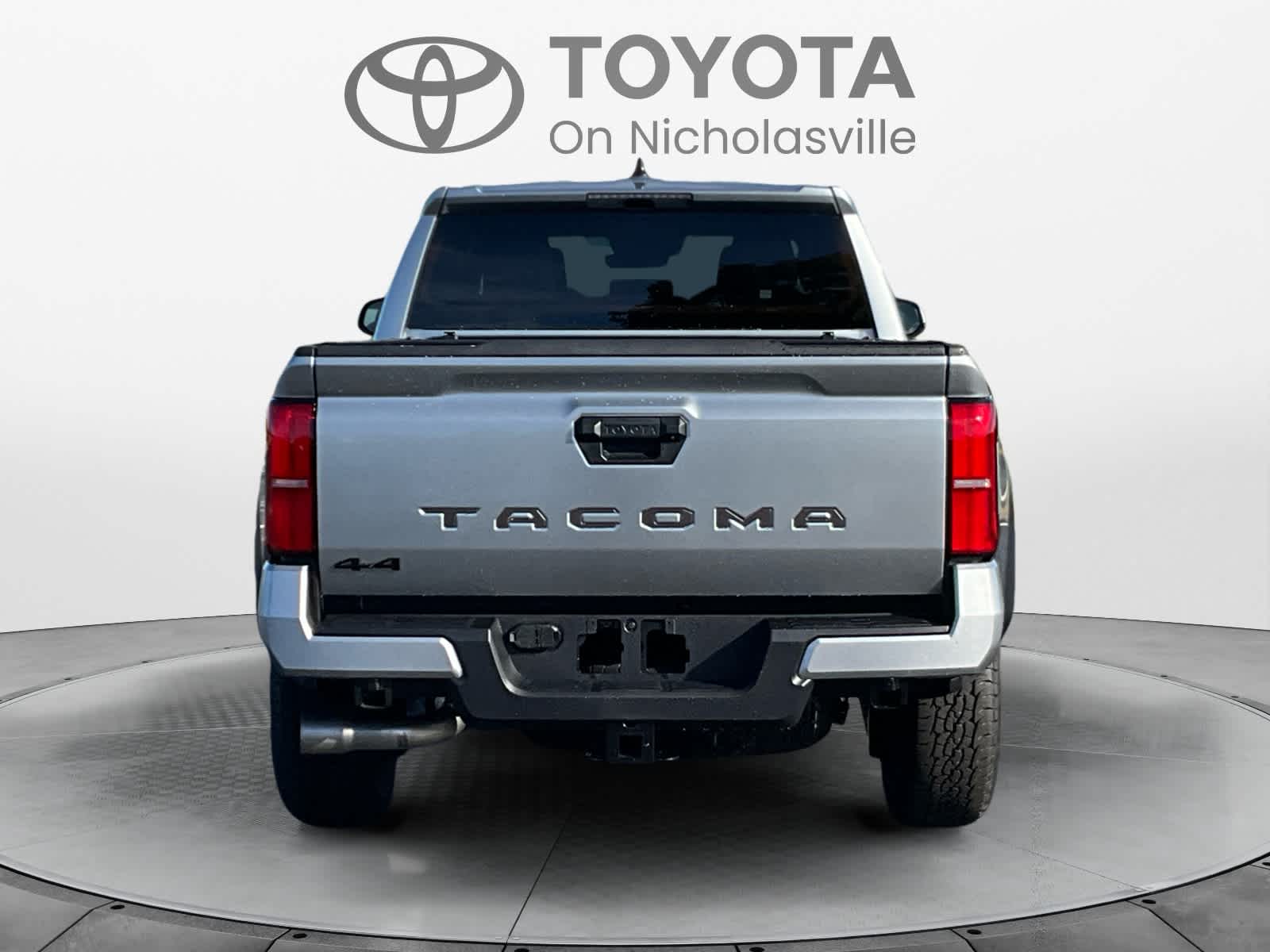 New 2026 Toyota Tacoma Truck