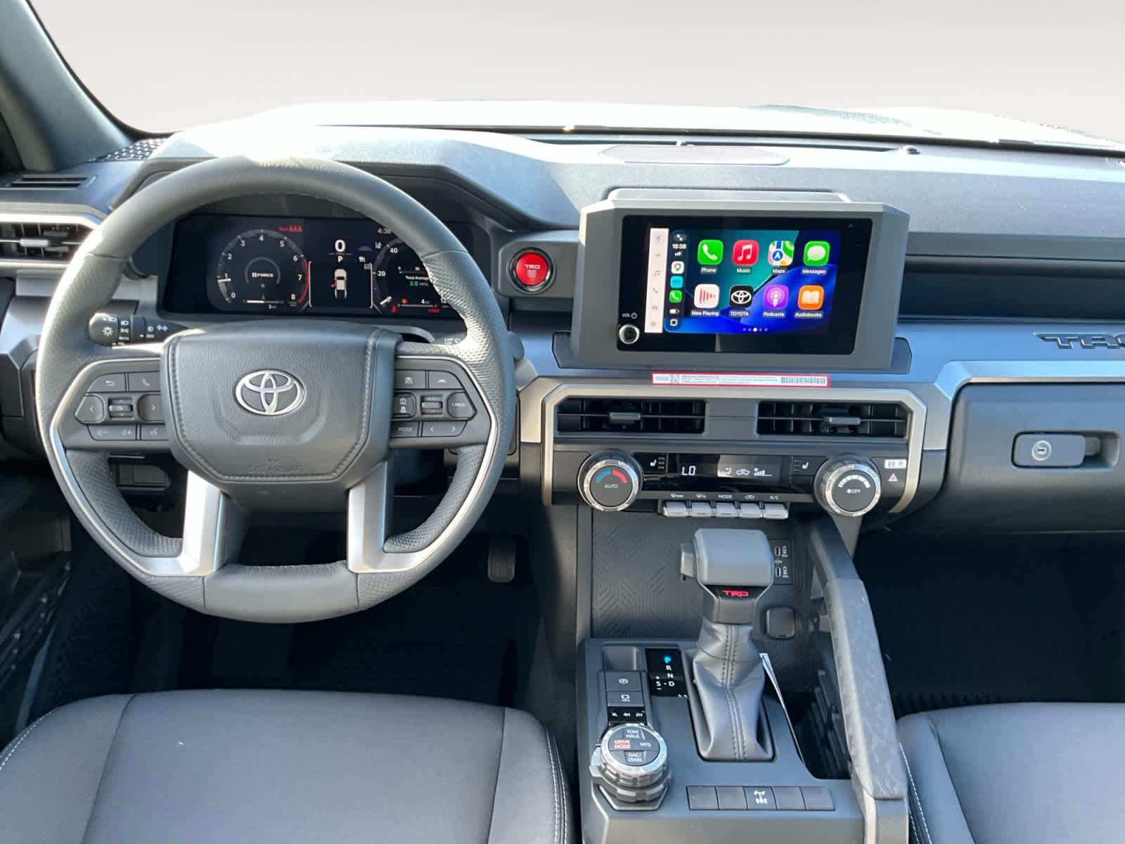 New 2026 Toyota Tacoma Truck
