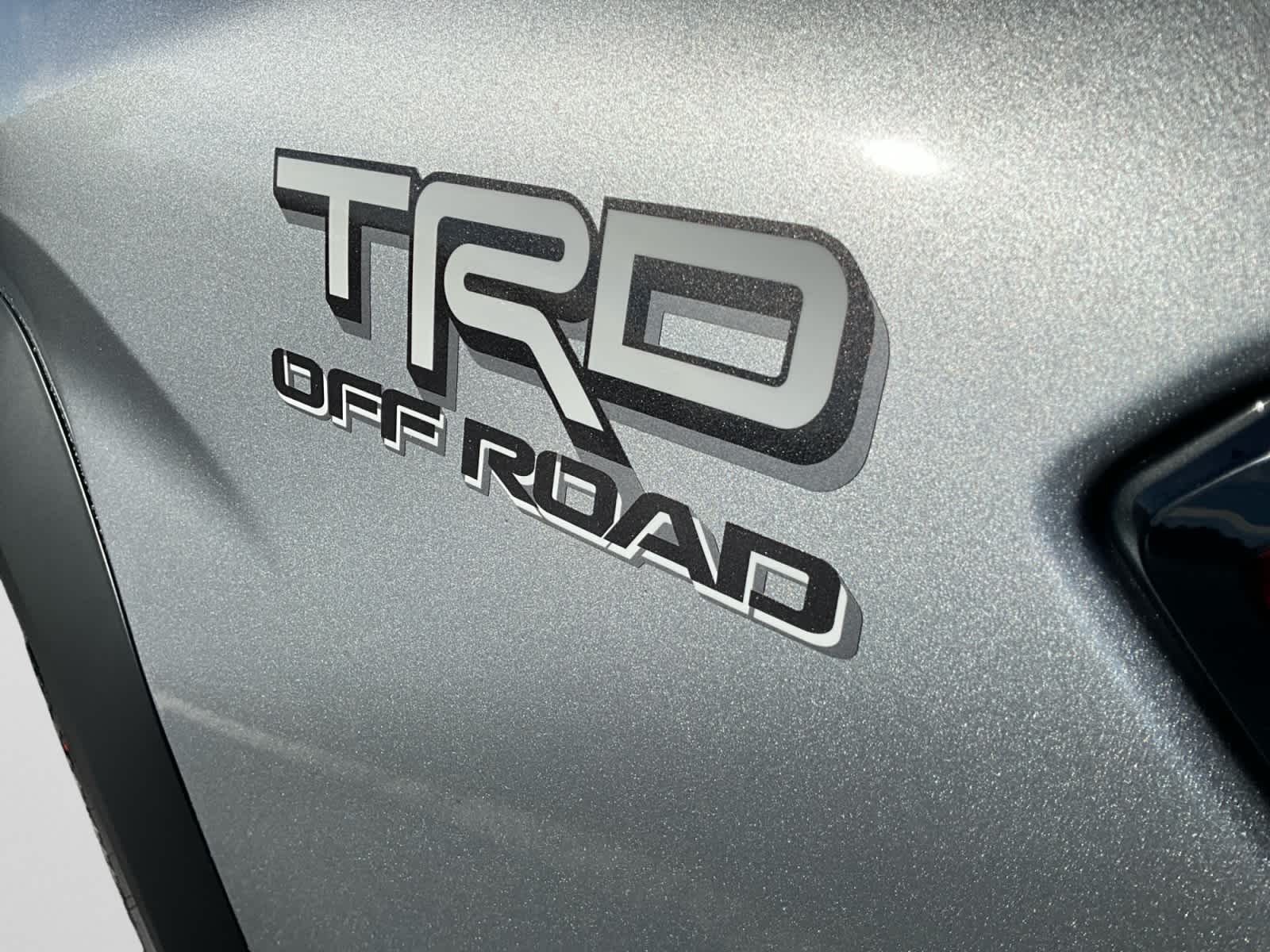 New 2026 Toyota Tacoma Truck