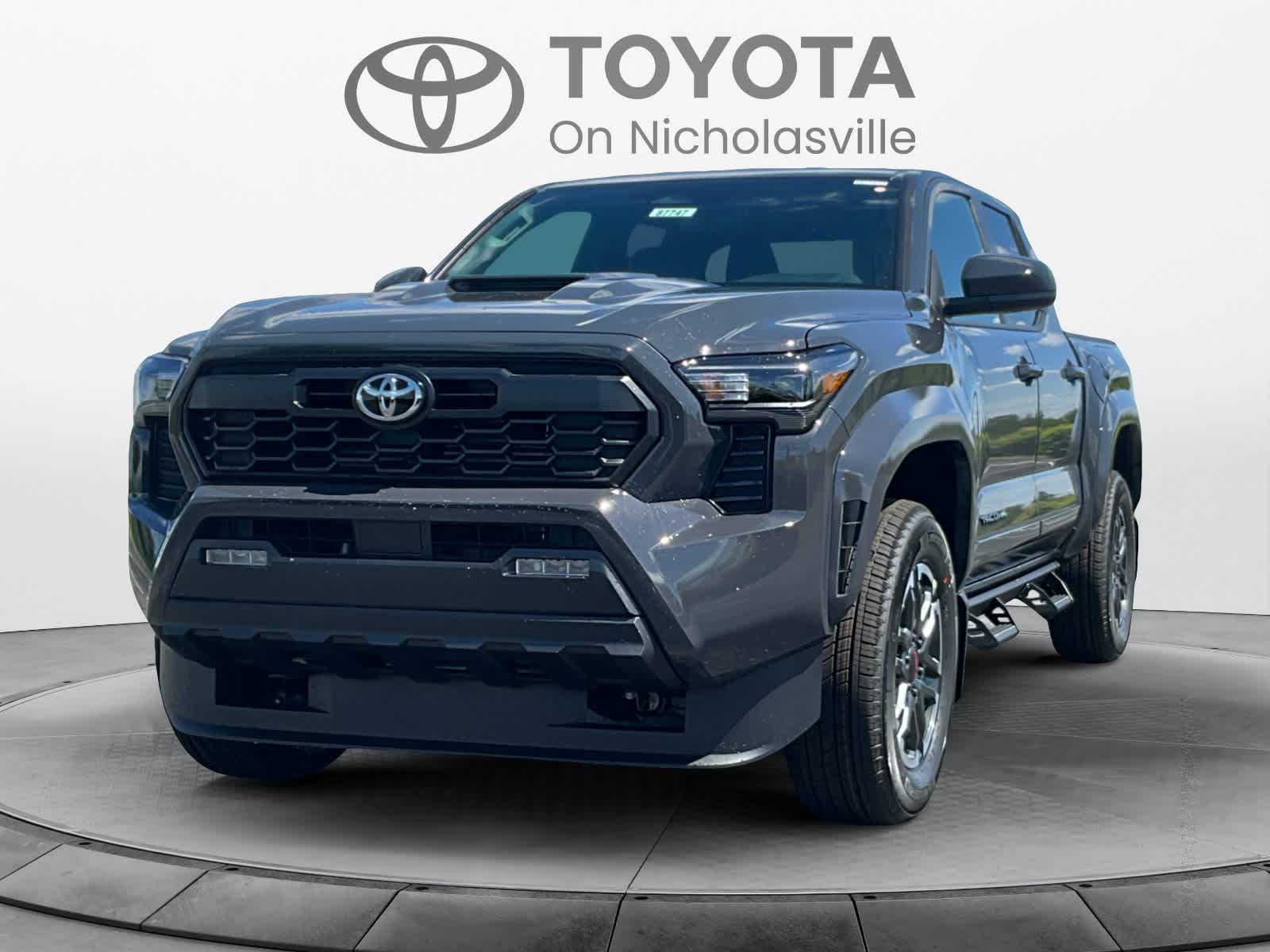 2026 Toyota Tacoma
