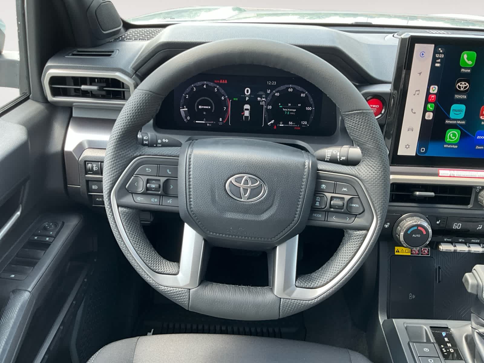 New 2026 Toyota Tacoma Truck