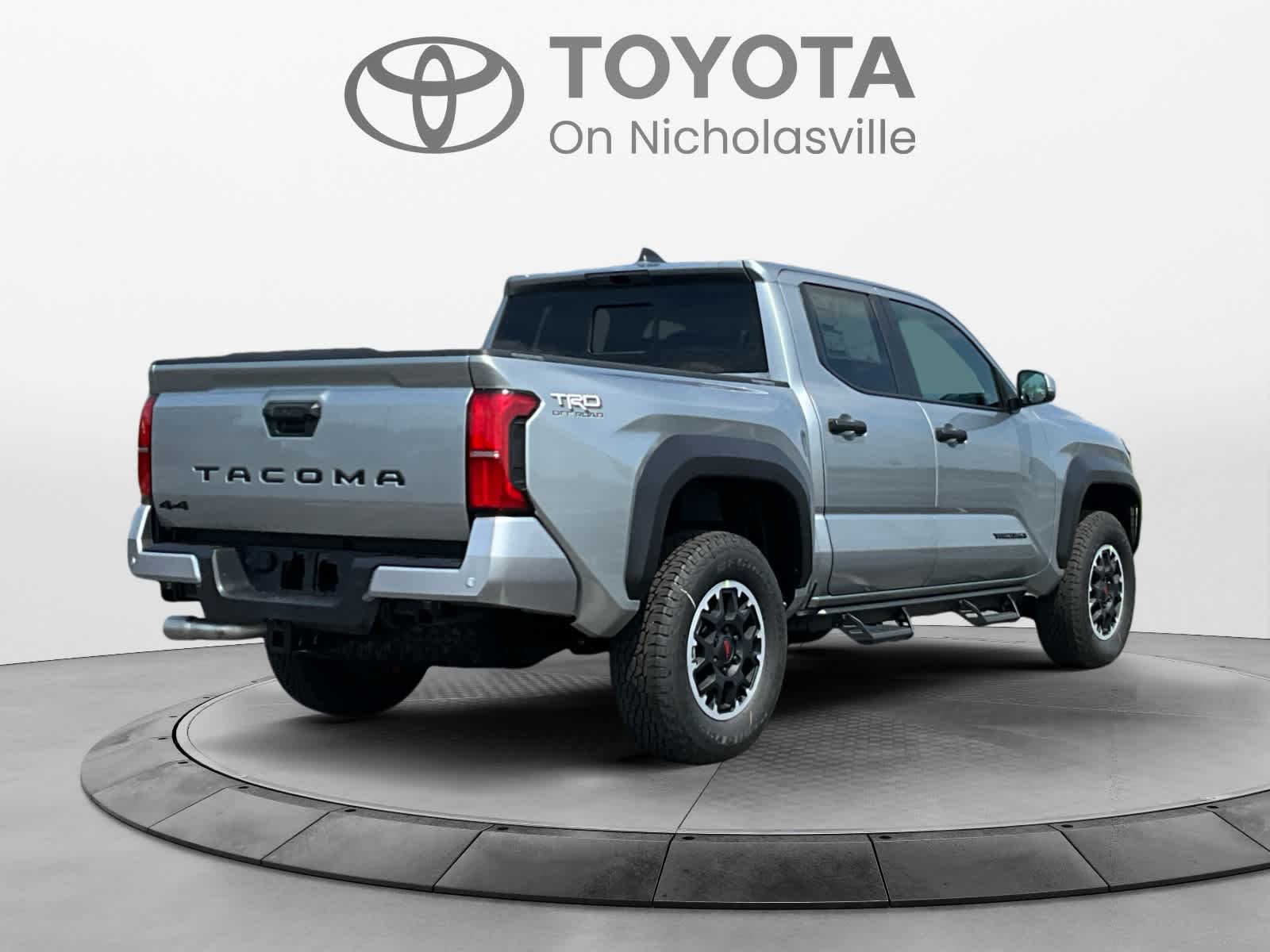 New 2026 Toyota Tacoma Truck