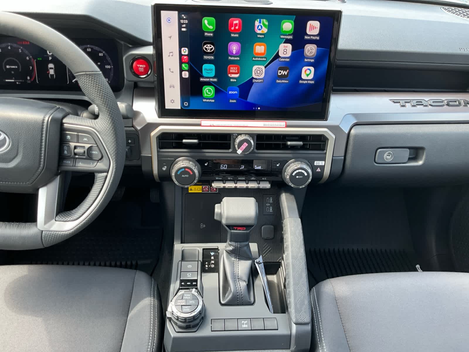 New 2026 Toyota Tacoma Truck