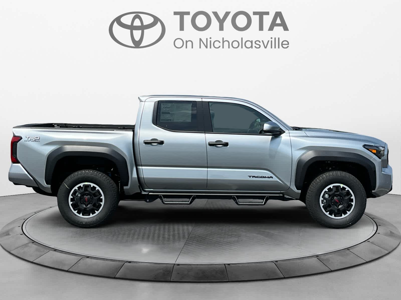 New 2026 Toyota Tacoma Truck