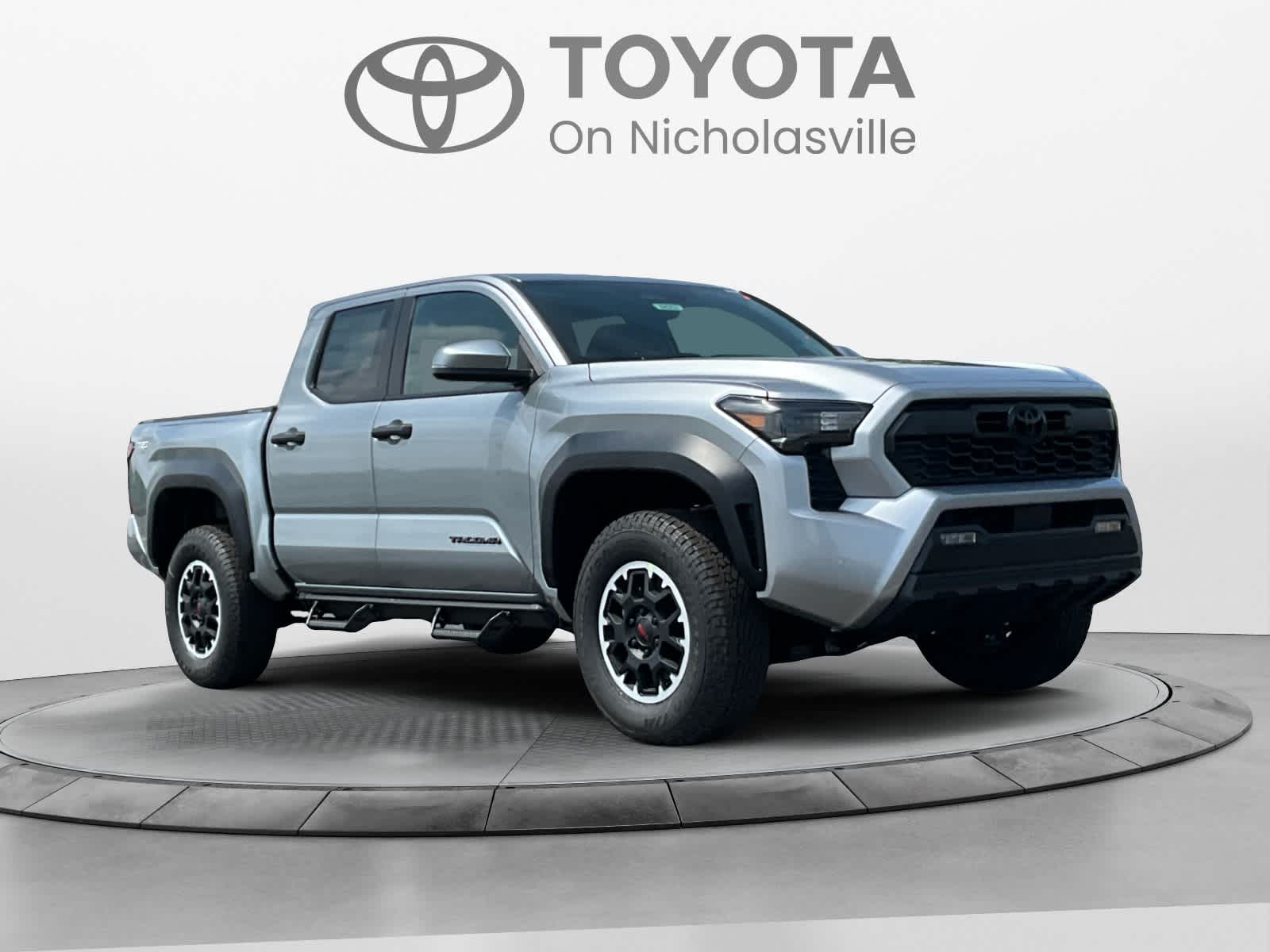 New 2026 Toyota Tacoma Truck