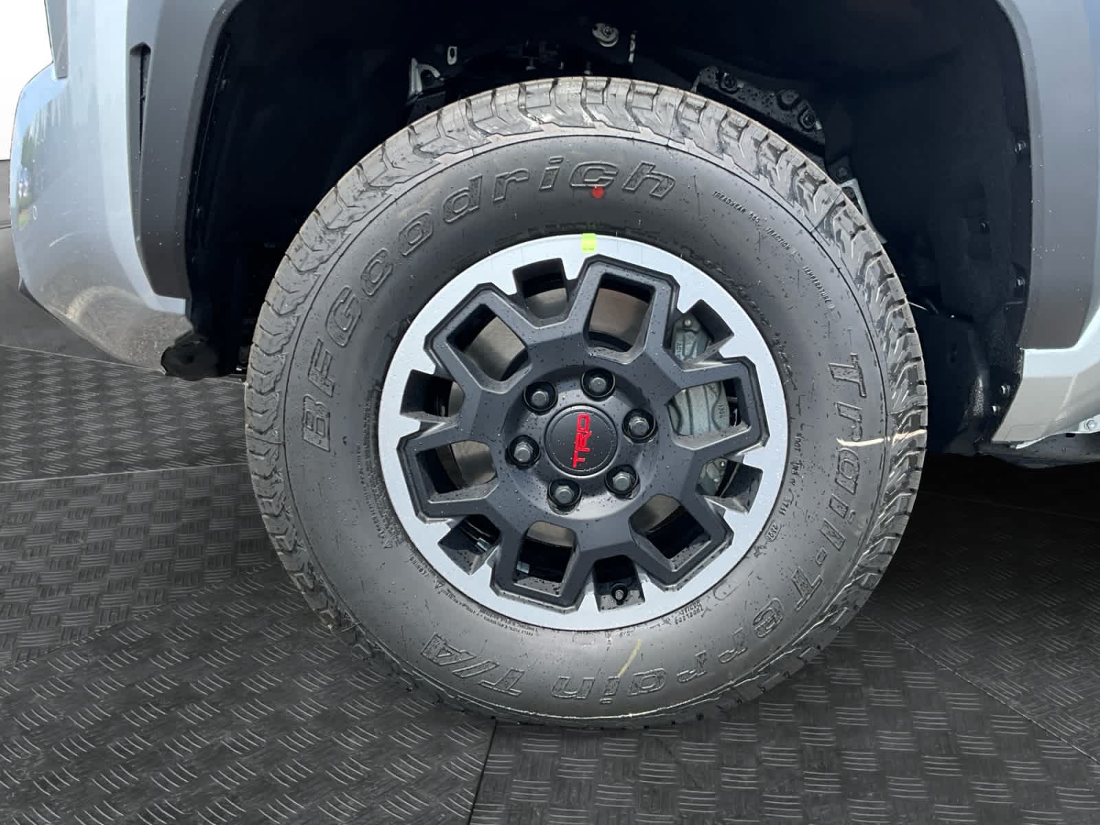 New 2026 Toyota Tacoma Truck