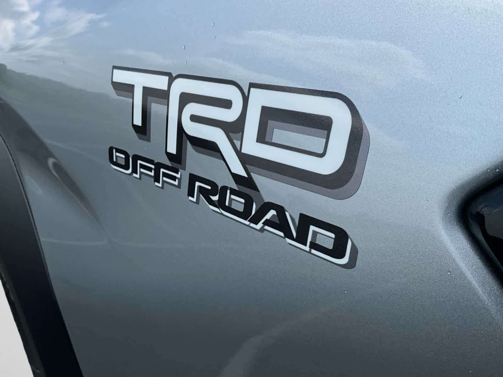 New 2026 Toyota Tacoma Truck