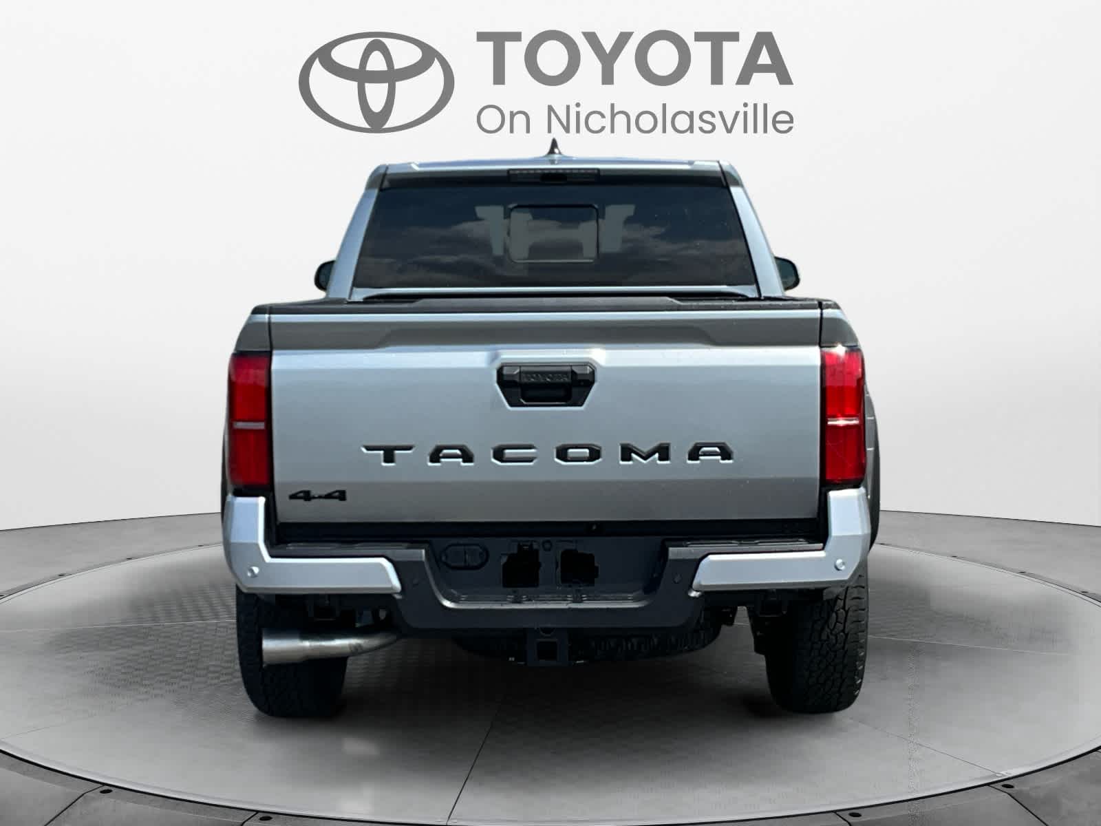 New 2026 Toyota Tacoma Truck