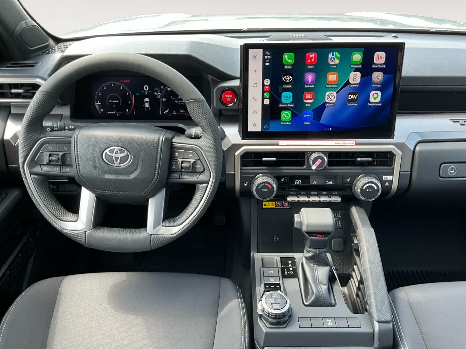 New 2026 Toyota Tacoma Truck