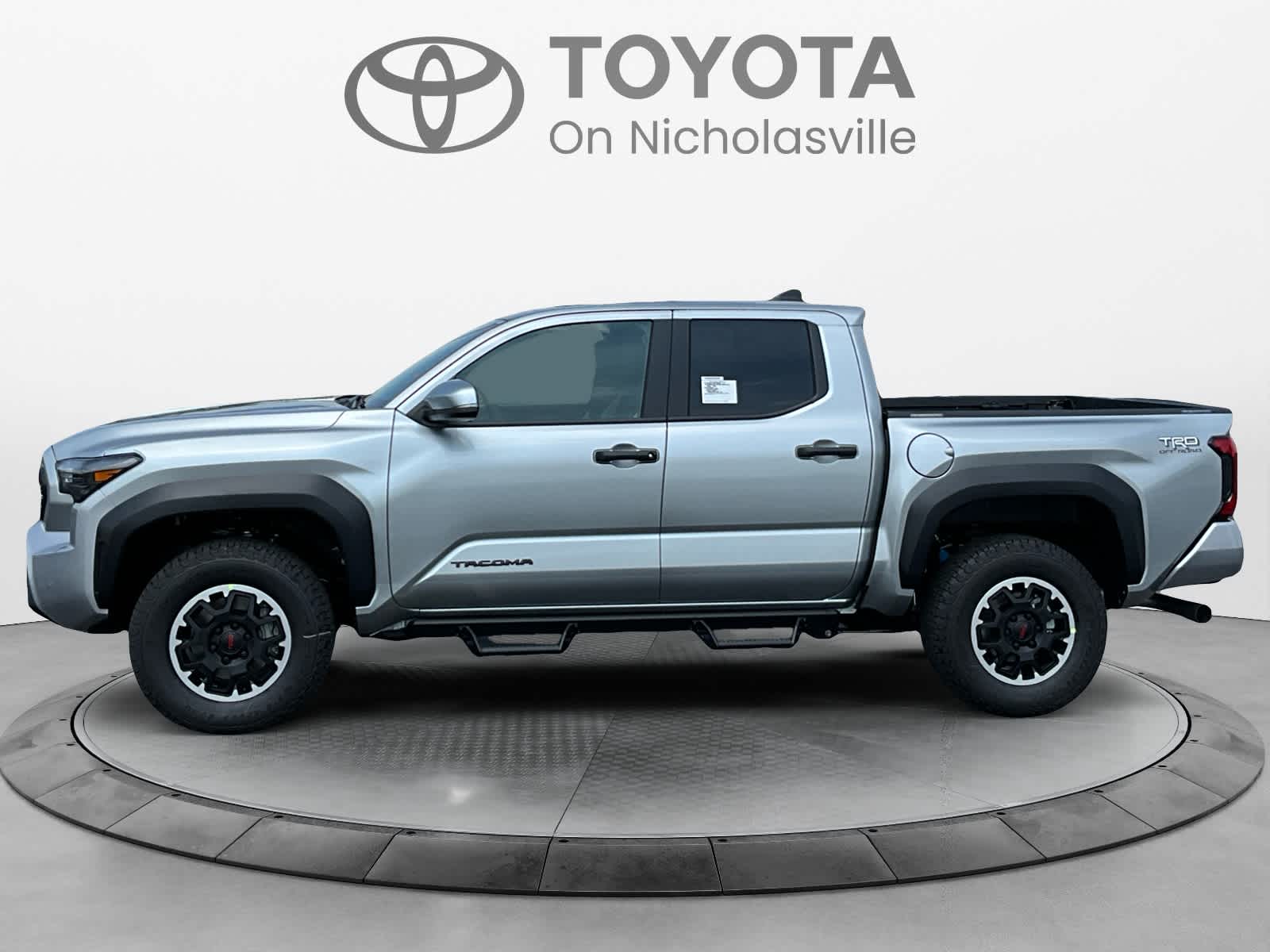 New 2026 Toyota Tacoma Truck