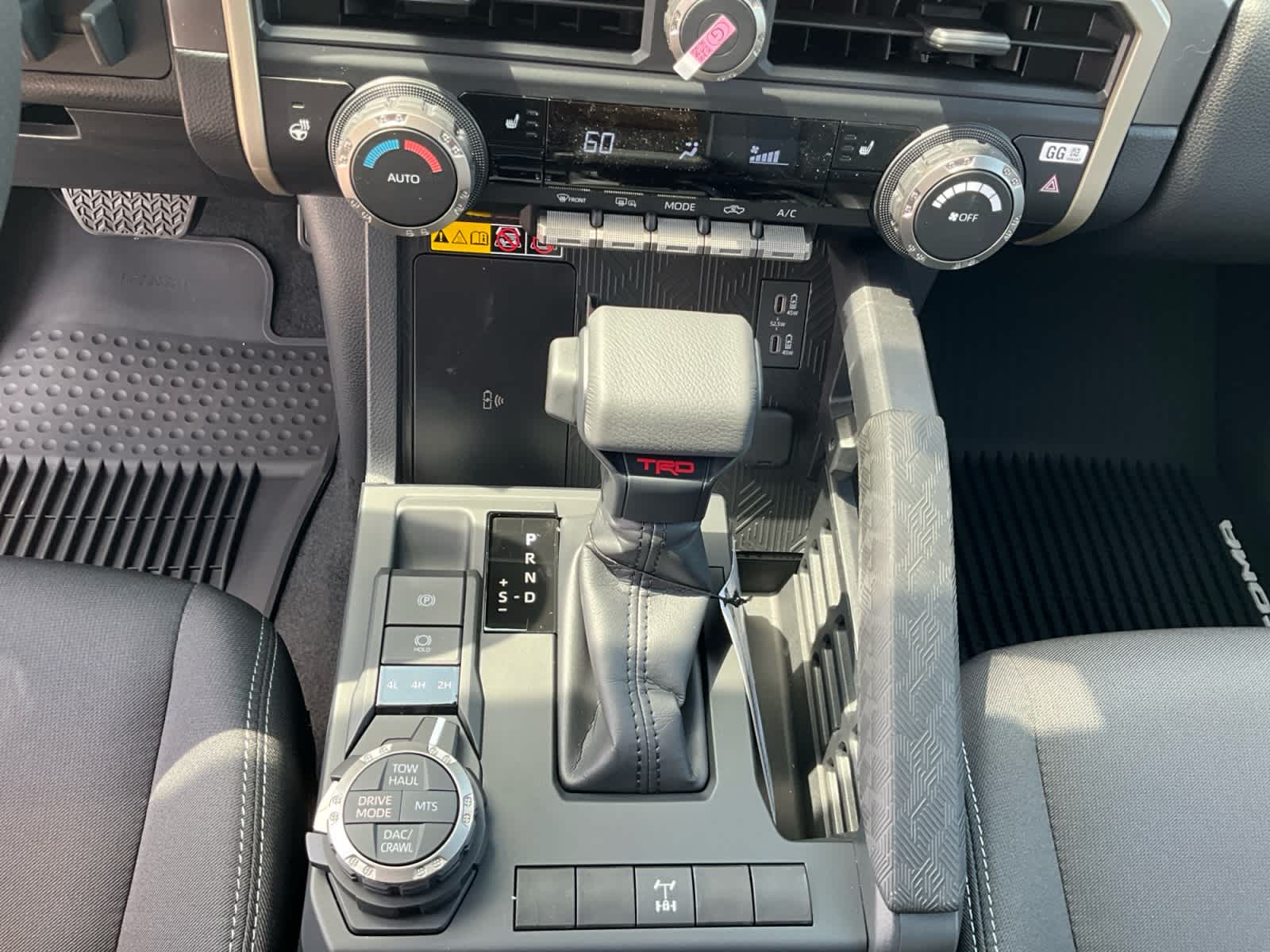New 2026 Toyota Tacoma Truck